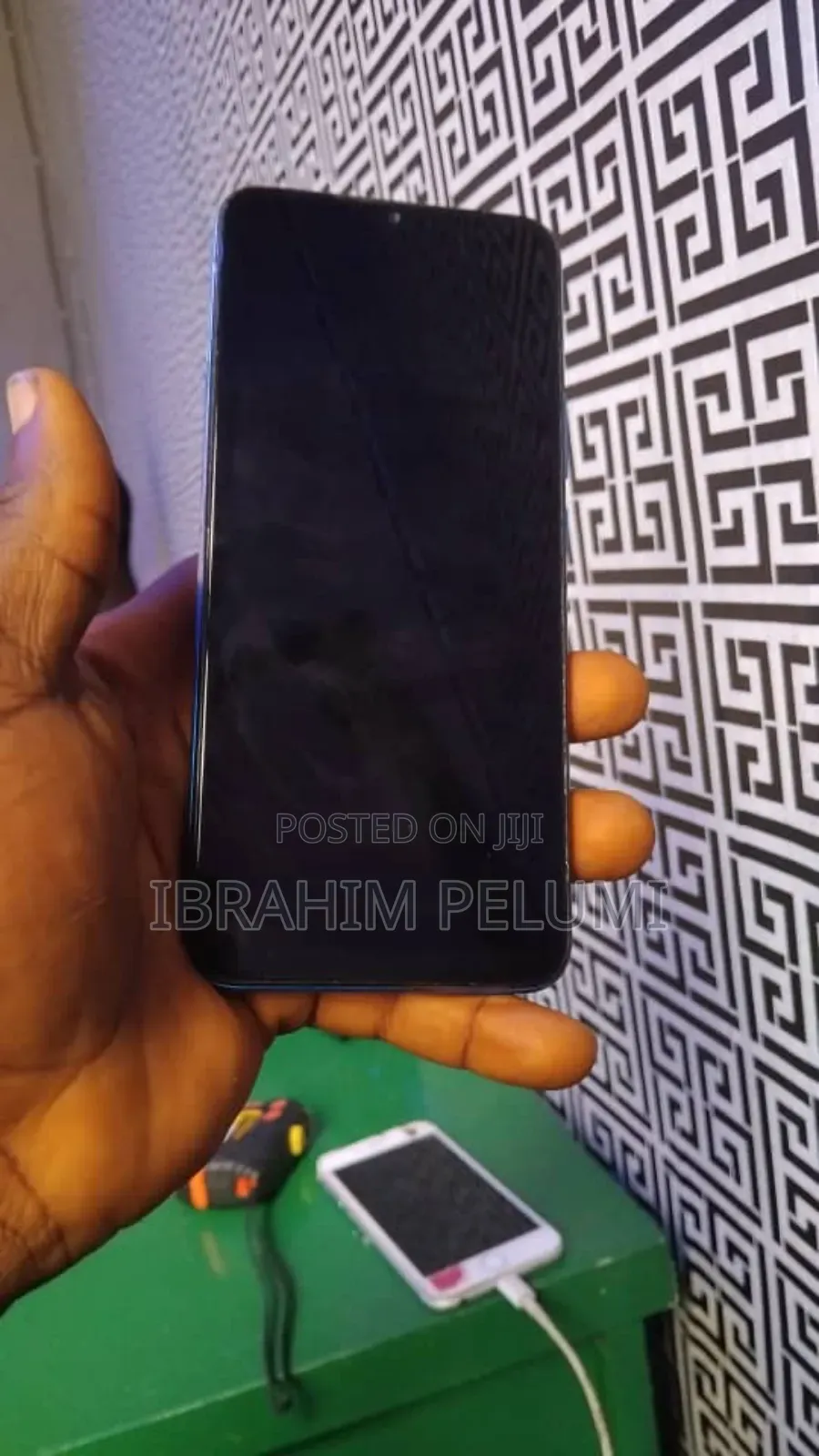 Infinix Hot 11 Play 64 GB Blue