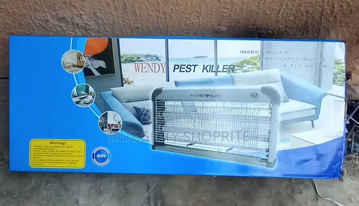 Wendy Pest Killer 40w