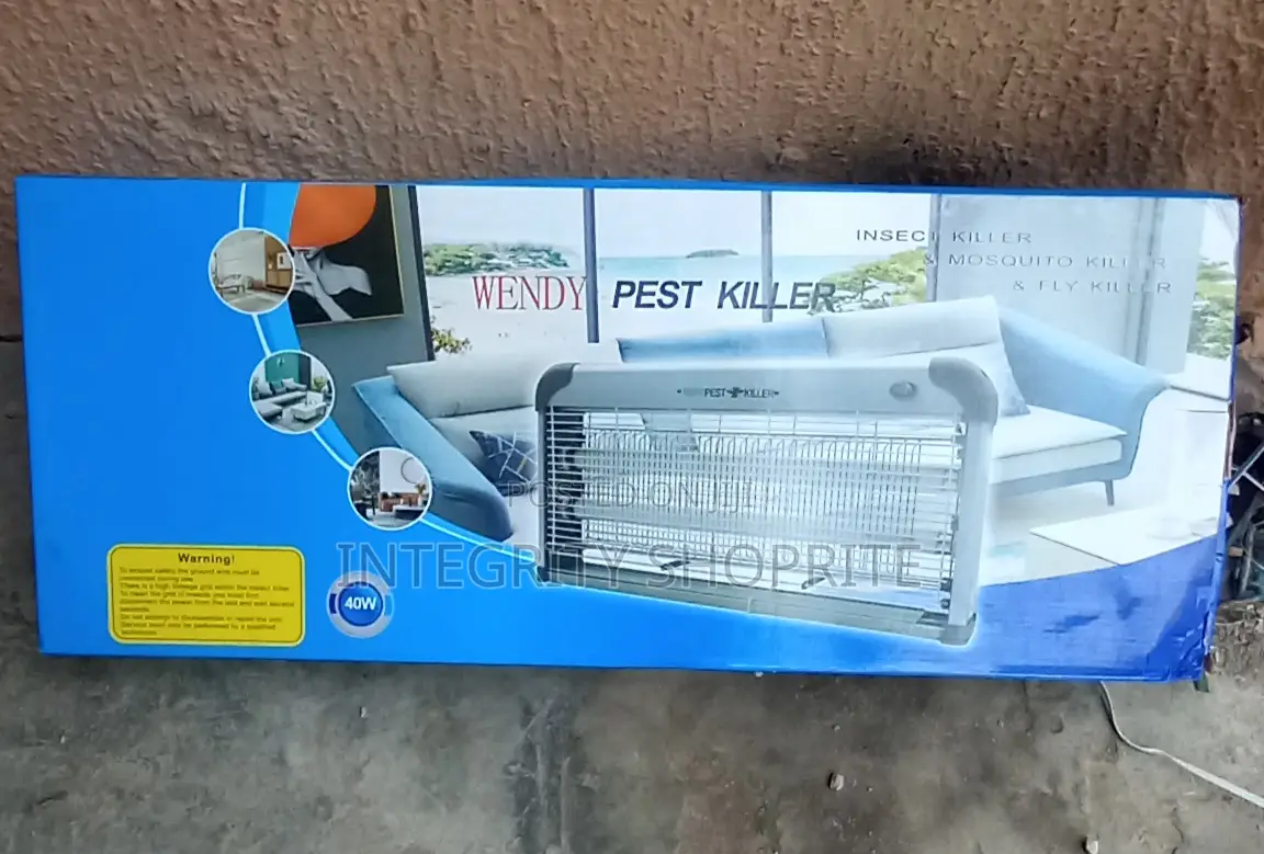 Wendy Pest Killer 40w