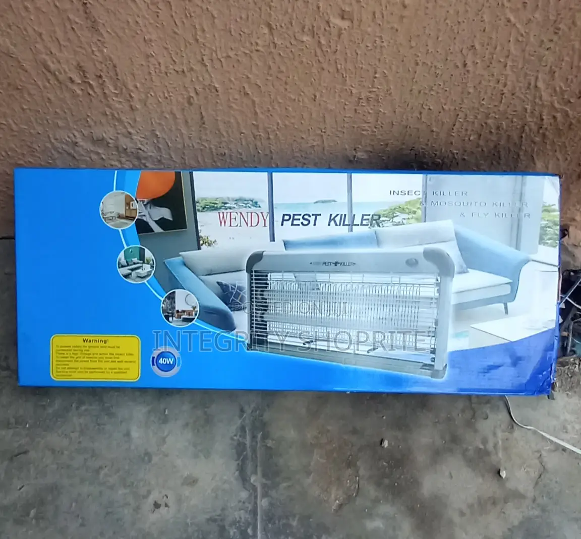 Wendy Pest Killer 40w