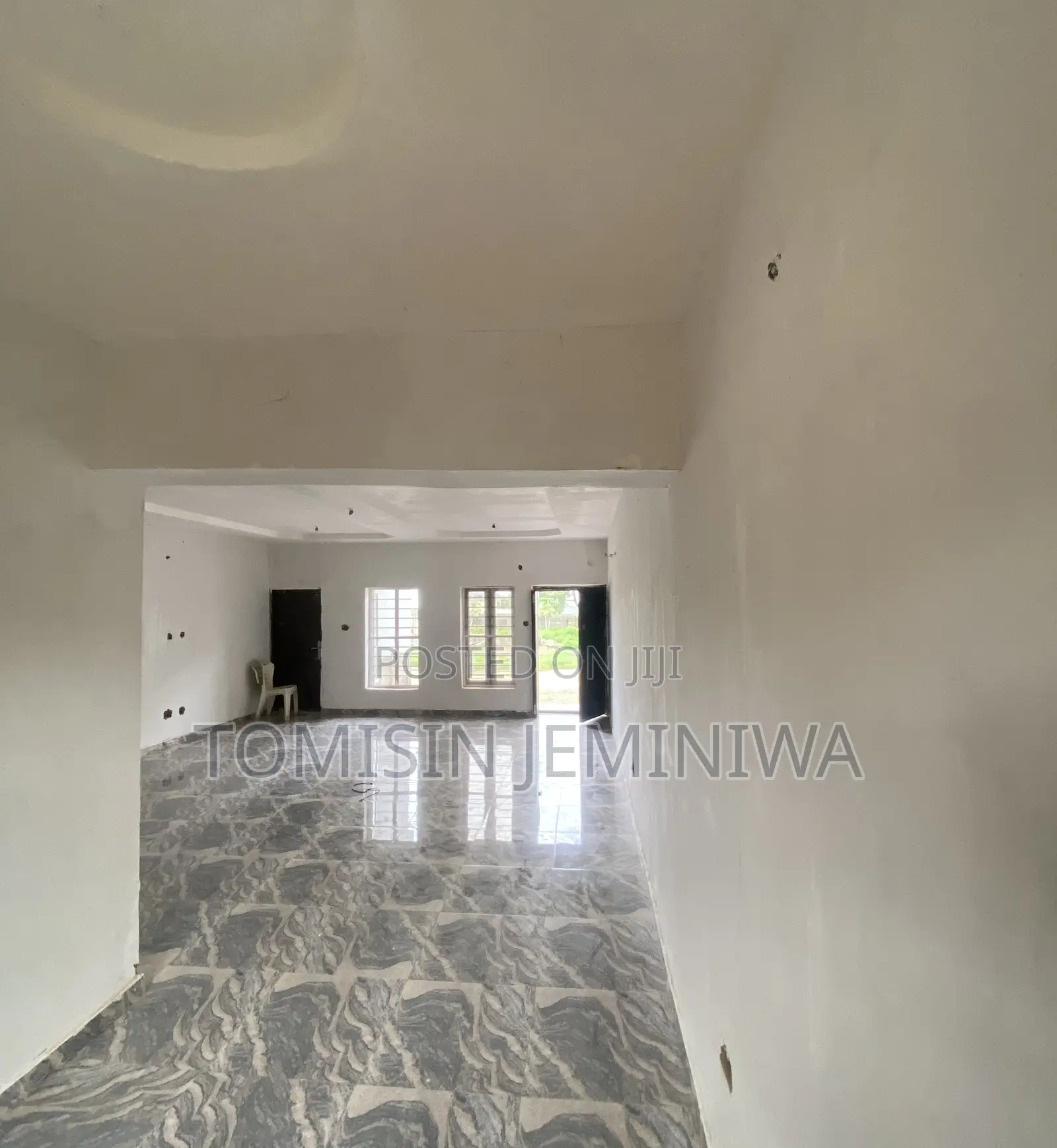 Furnished 3bdrm Block of Flats in Pacific Estate, Kubwa for sale