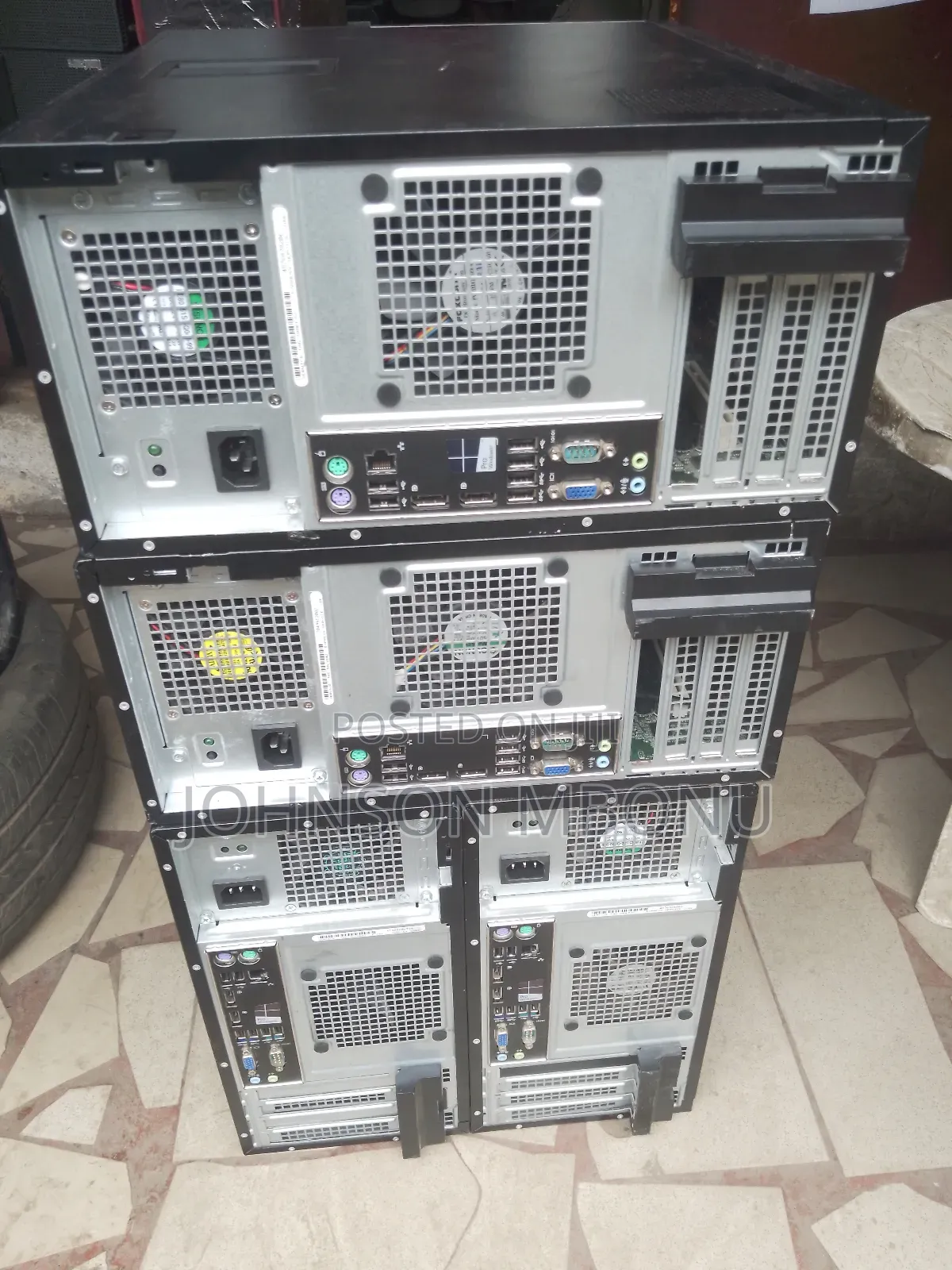 Desktop Computer Dell OptiPlex 9020 8GB Intel Core i7 HDD 500GB