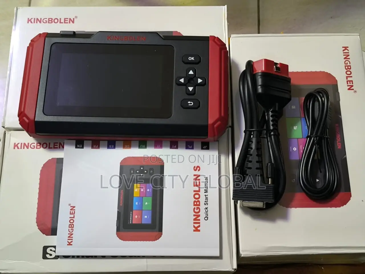 S800 Abs SRS Epb Sas TPMS Auto Vin 15 Reset Services All