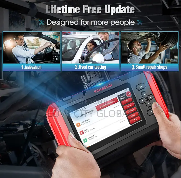 S800 Abs SRS Epb Sas TPMS Auto Vin 15 Reset Services All