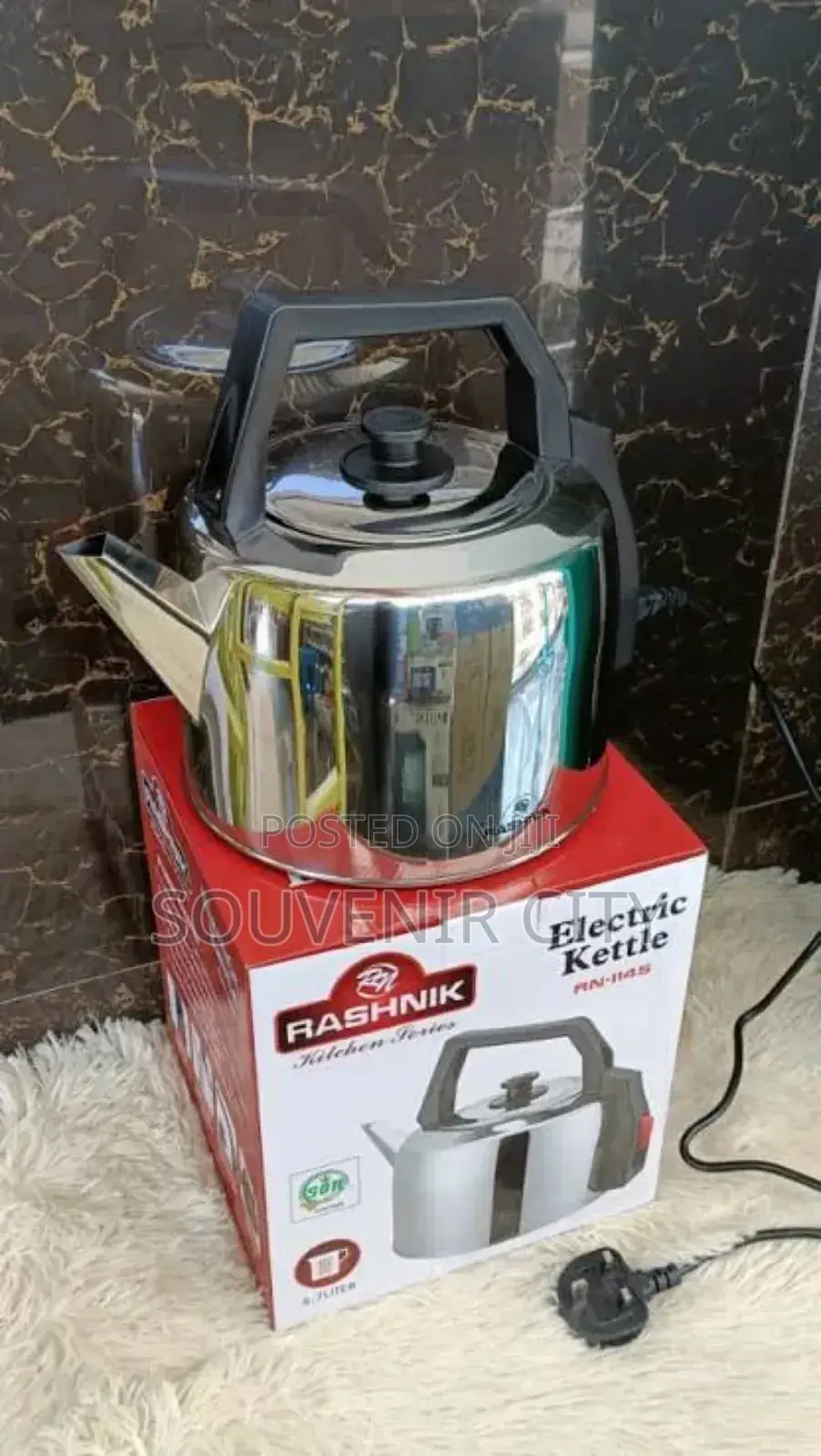 Rashnik Electric Kettle
