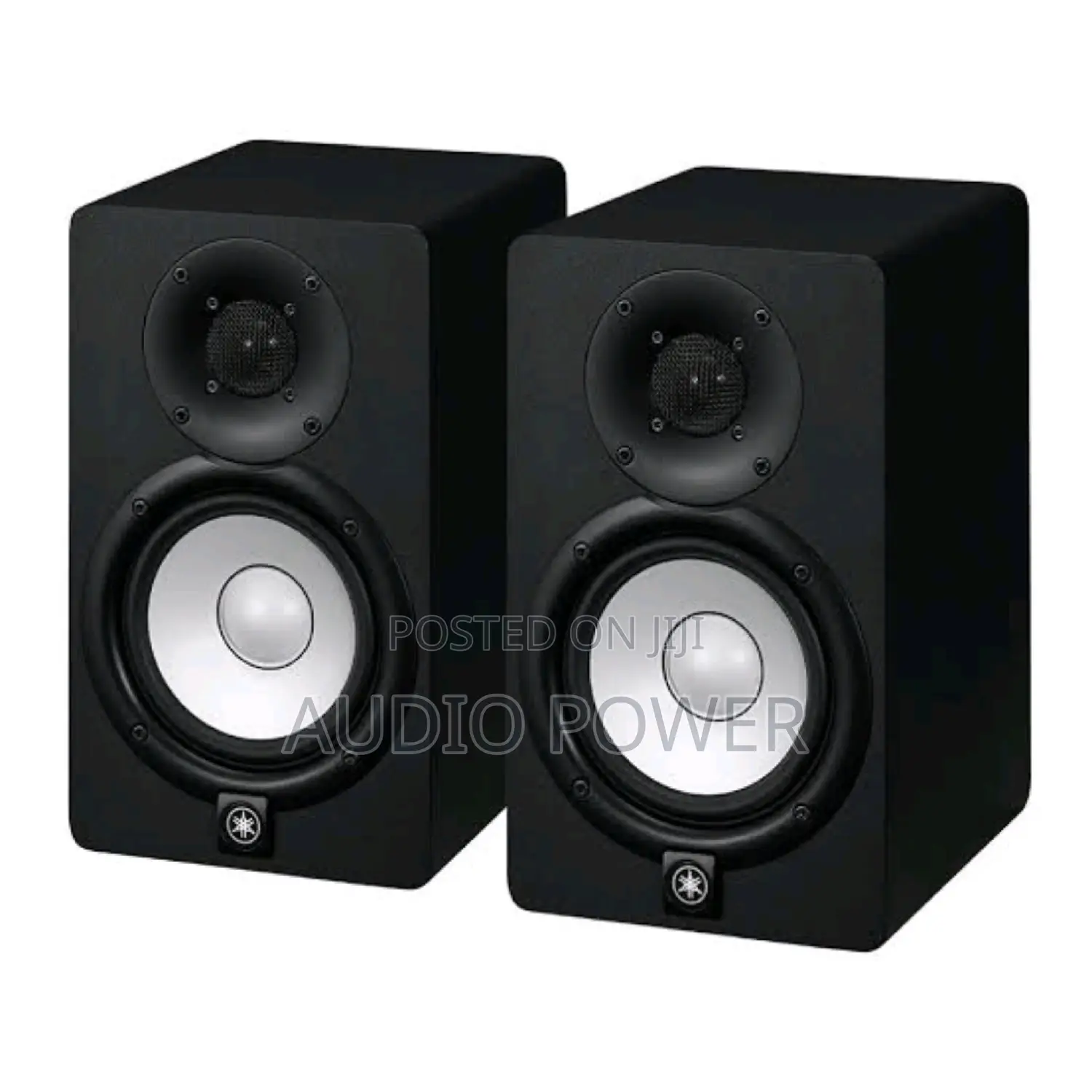 Yamaha HS7 Studio Monitor Speakers