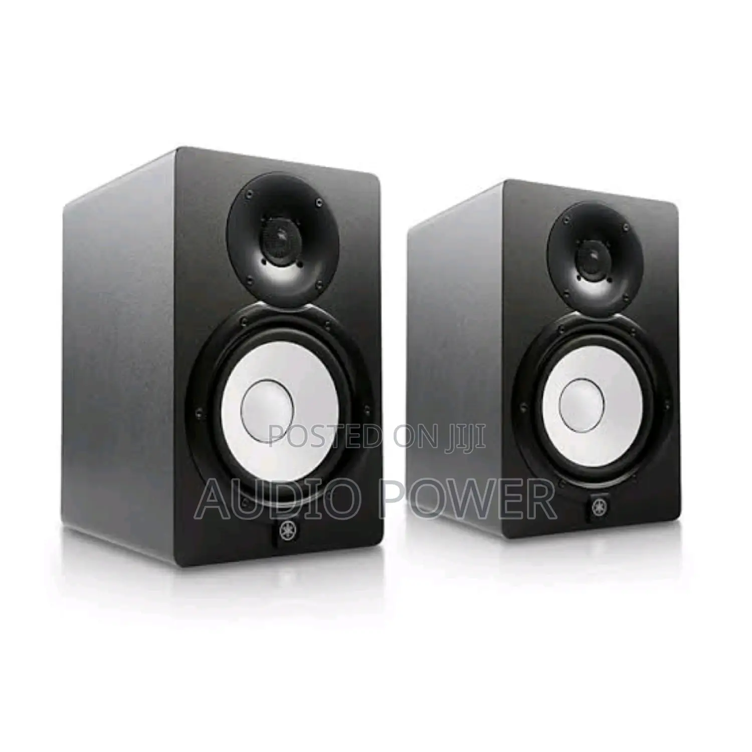 Yamaha HS7 Studio Monitor Speakers