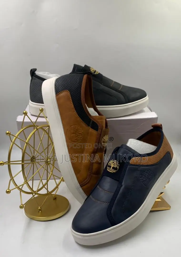 Timbaland Men's Footwear