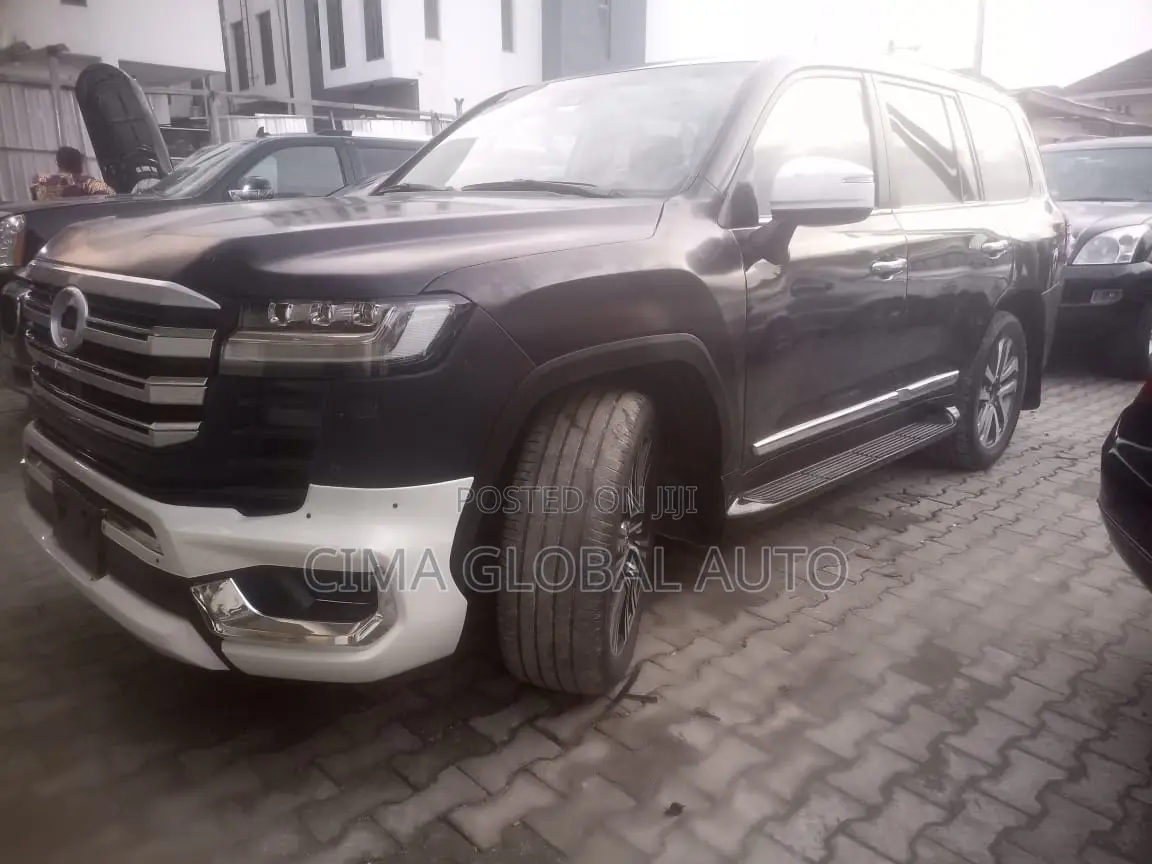 Upgrade Your 2012 Landcruiser to 2023 Model