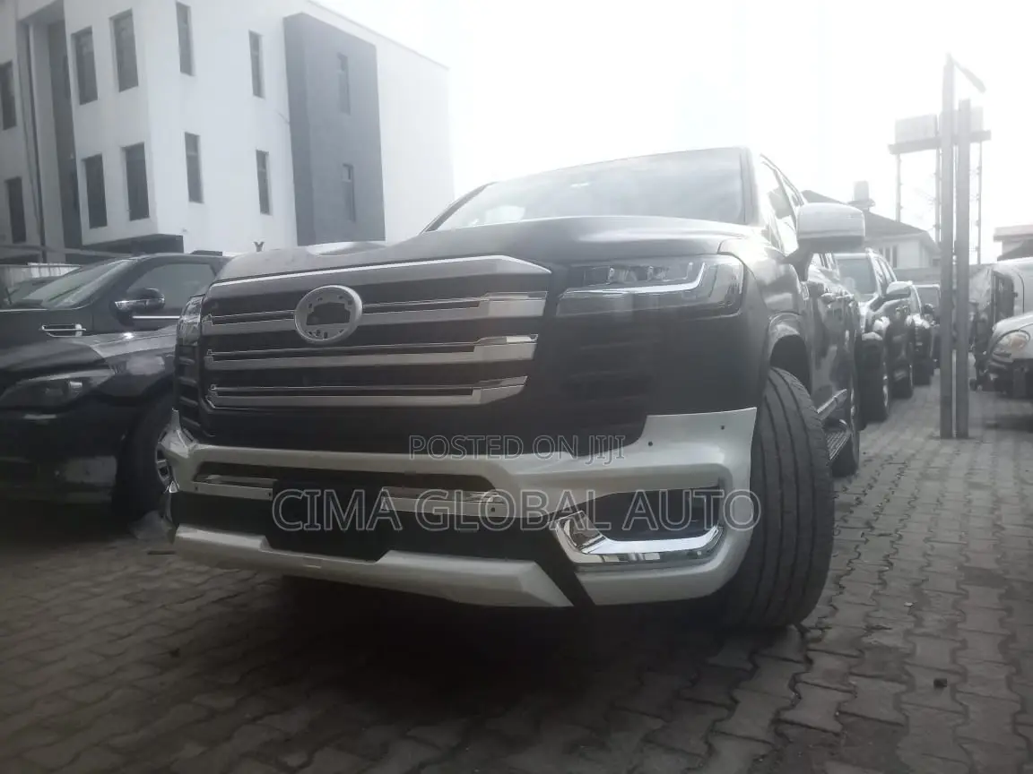 Upgrade Your 2012 Landcruiser to 2023 Model