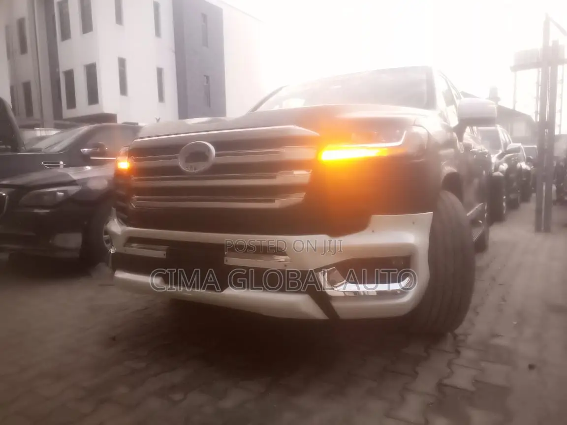 Upgrade Your 2012 Landcruiser to 2023 Model