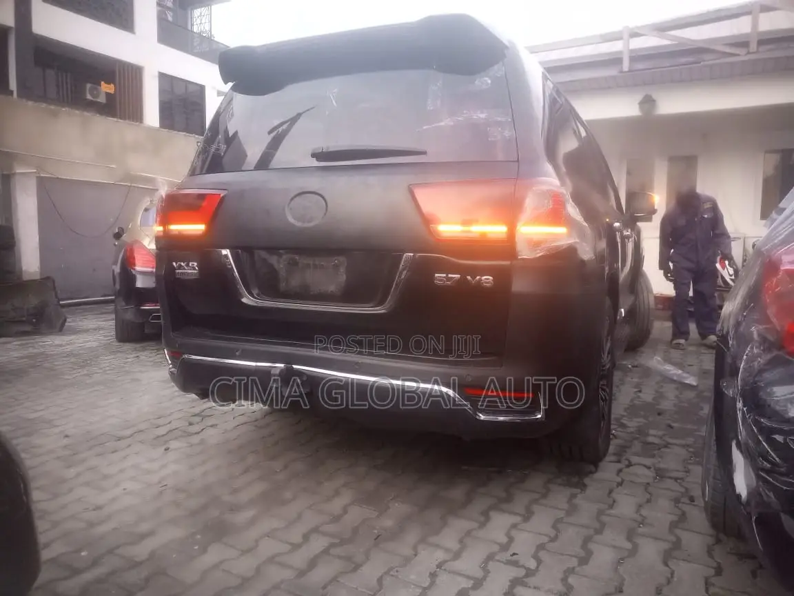 Upgrade Your 2012 Landcruiser to 2023 Model