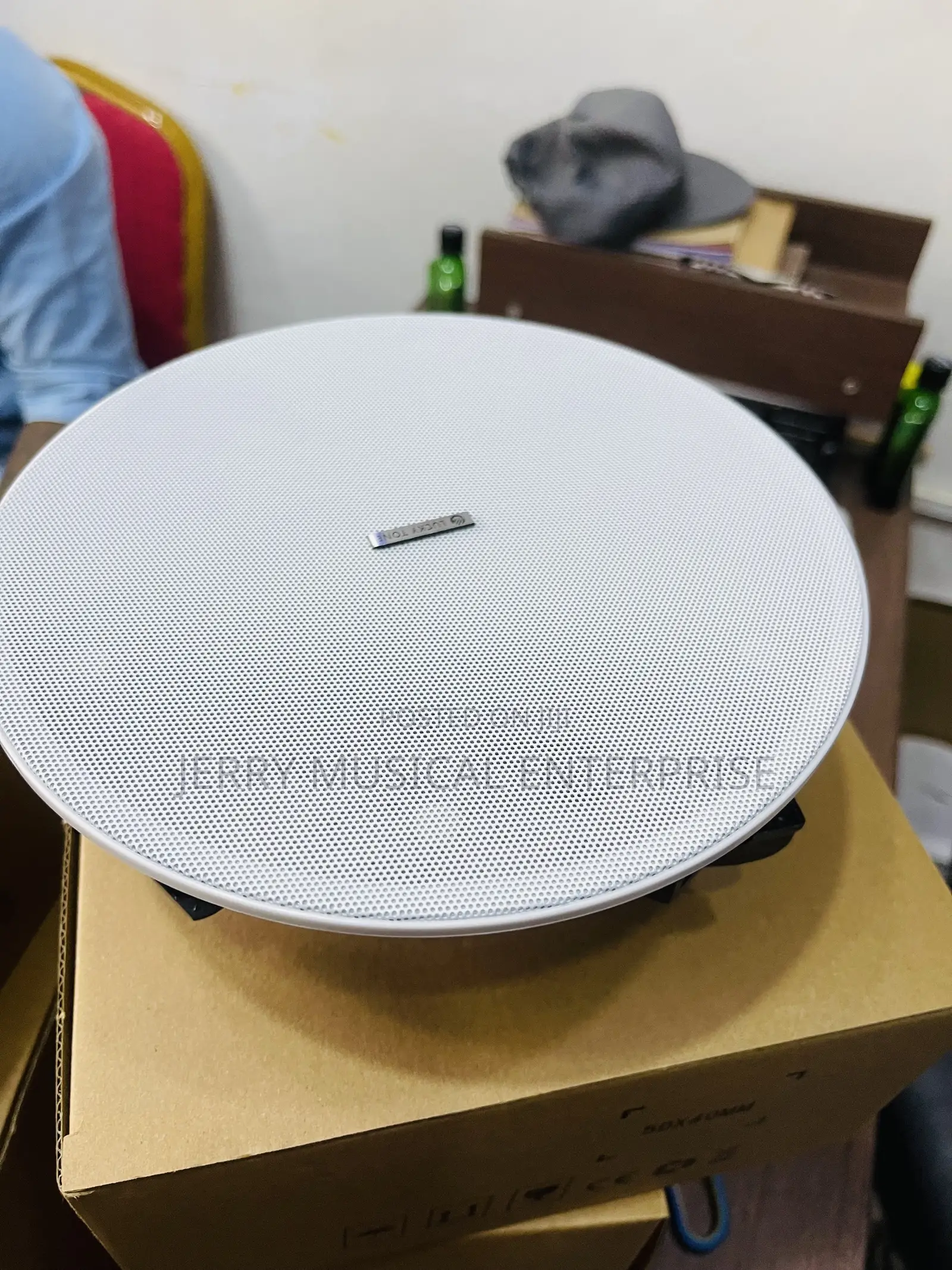 80watts Lucky Tone Frameless Quality Sound