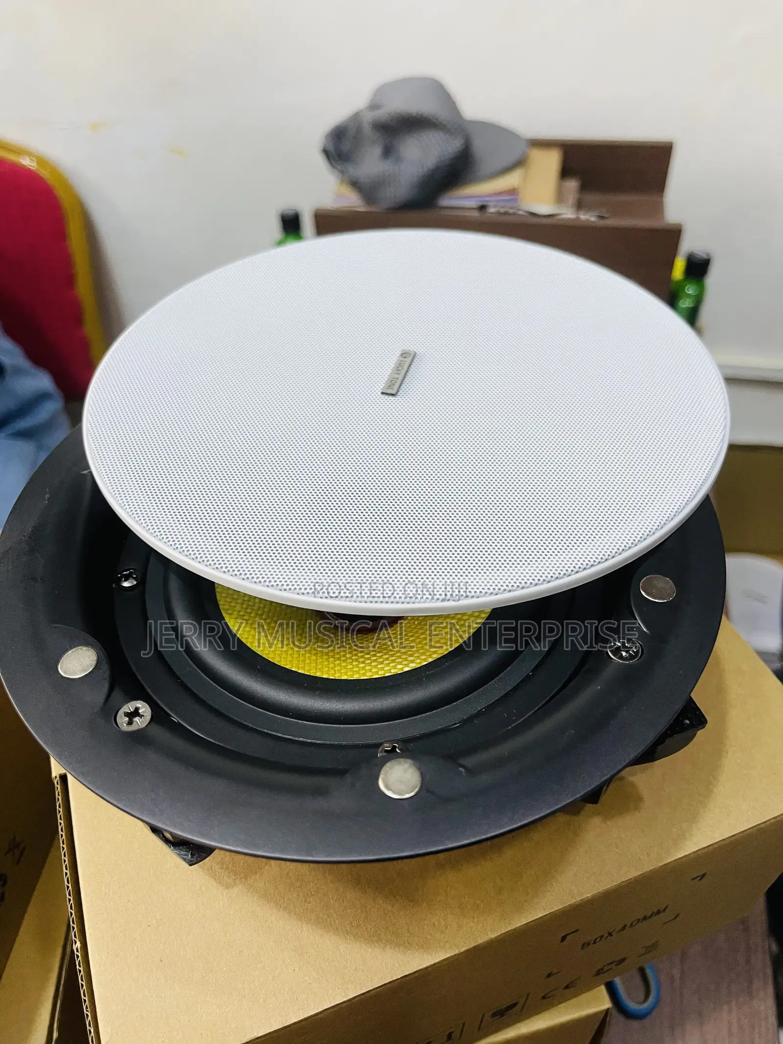 Quality Limeless Ceiling Speakers