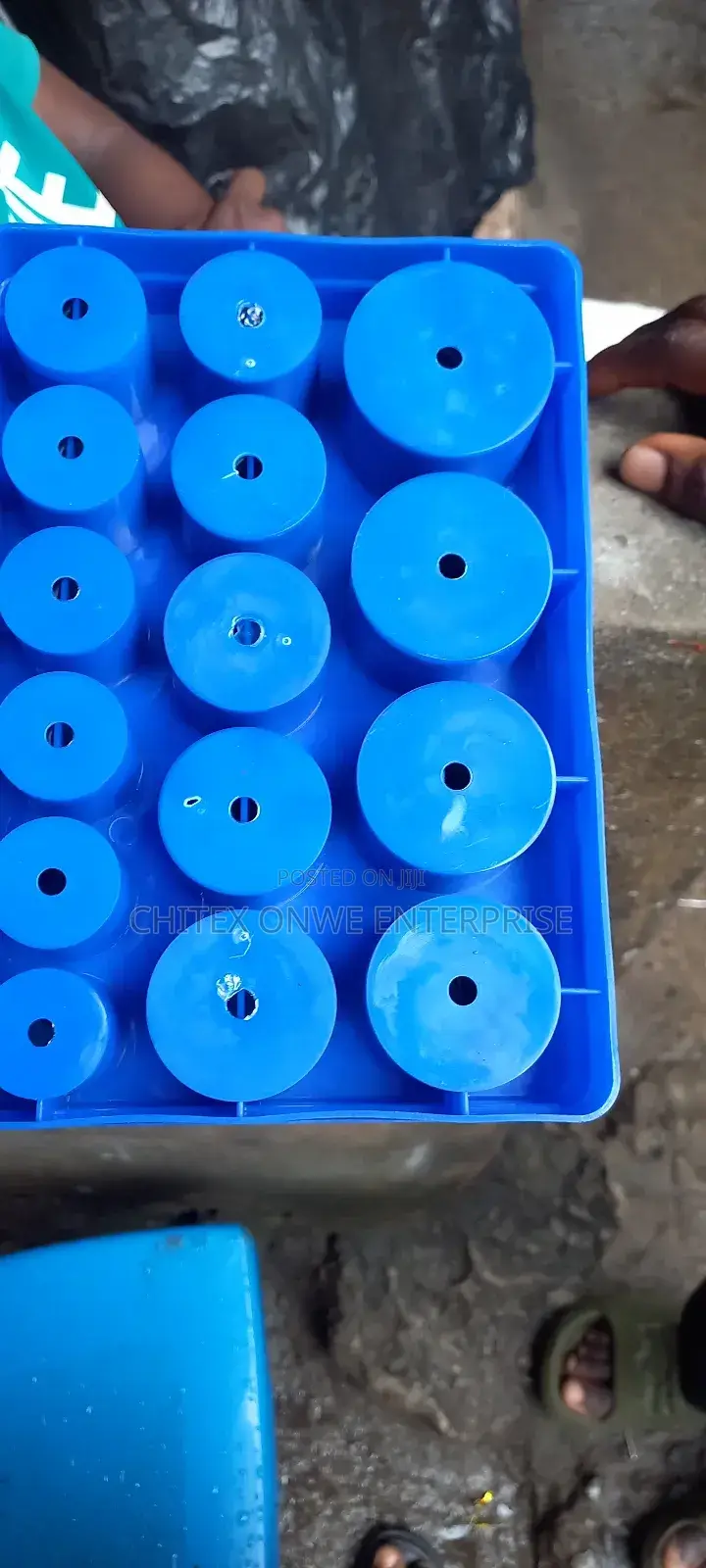 O-Ring Box Specifica Tion Orkit-5b (30 Sizes, Total 382pcs)