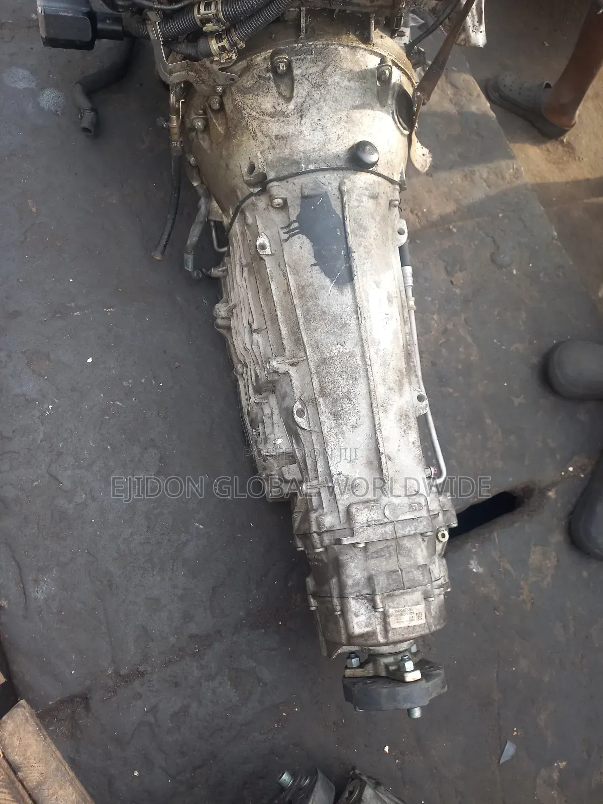 Automatic Gearbox Mercedes Benz 4matic GLC 2015 2016 2017