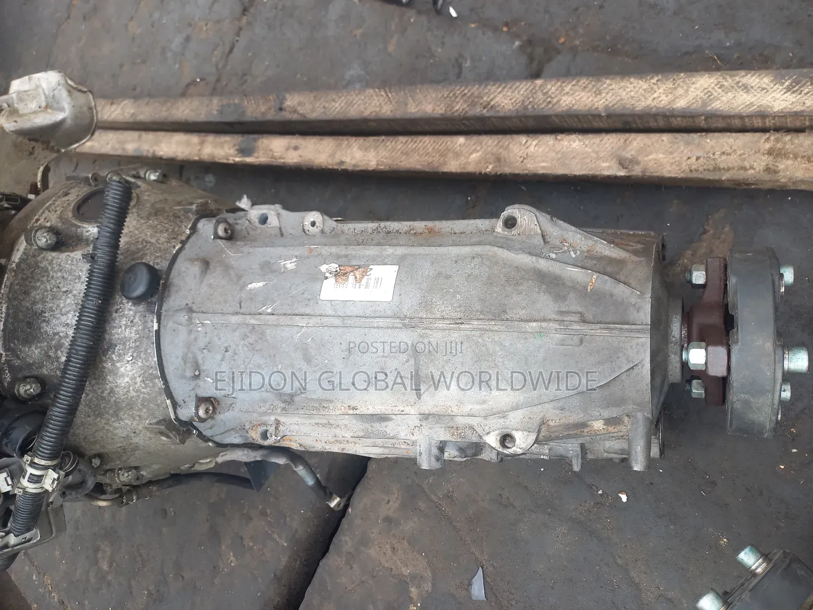 Automatic Gearbox Non 4matic Mercedes Benz GLC 300 2016 2018