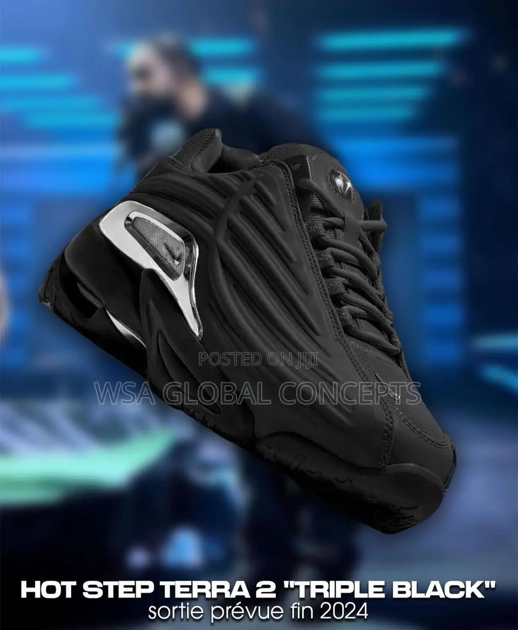 NOCTA NIKE HOT STEP Available in Different Colors