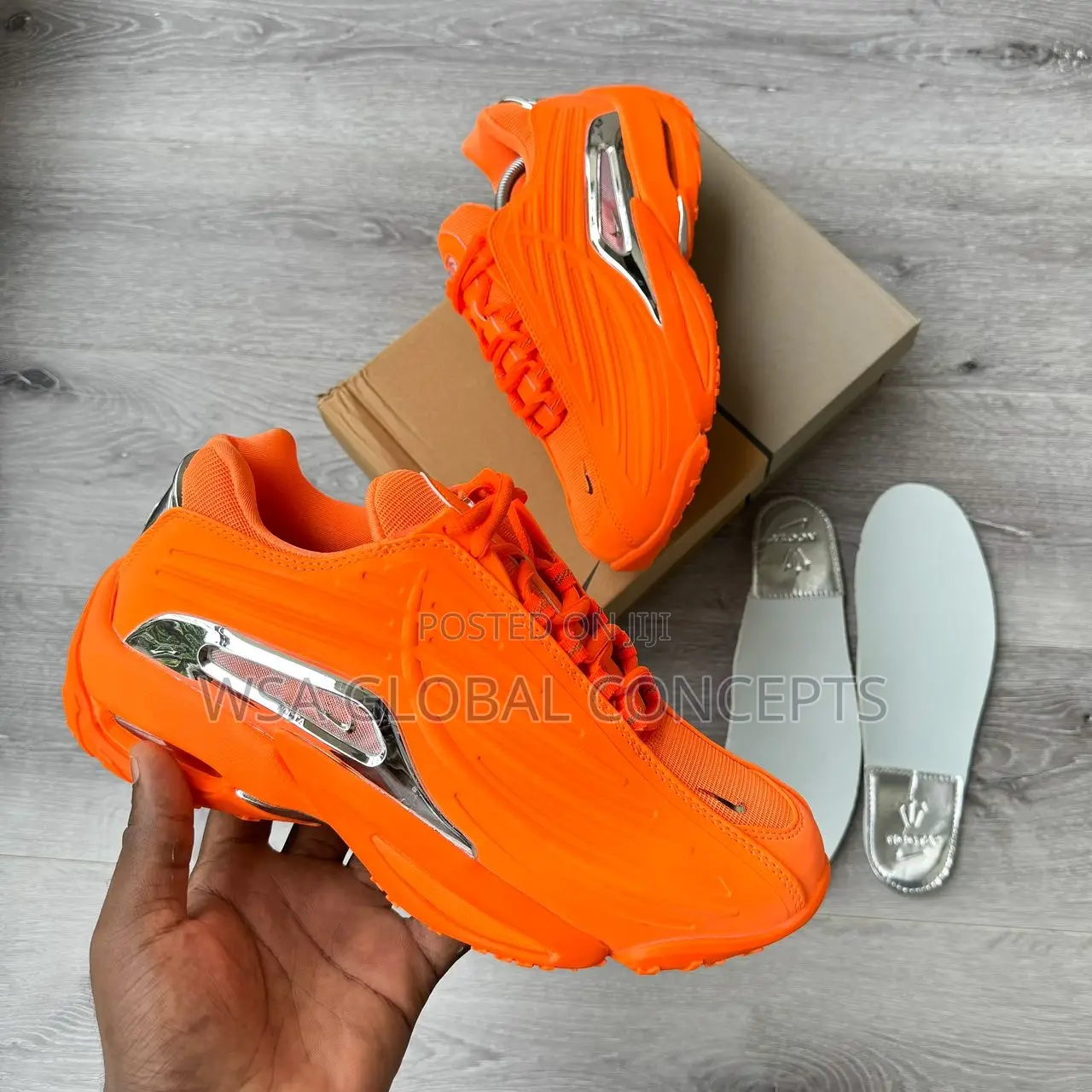 NOCTA NIKE HOT STEP Available in Different Colors