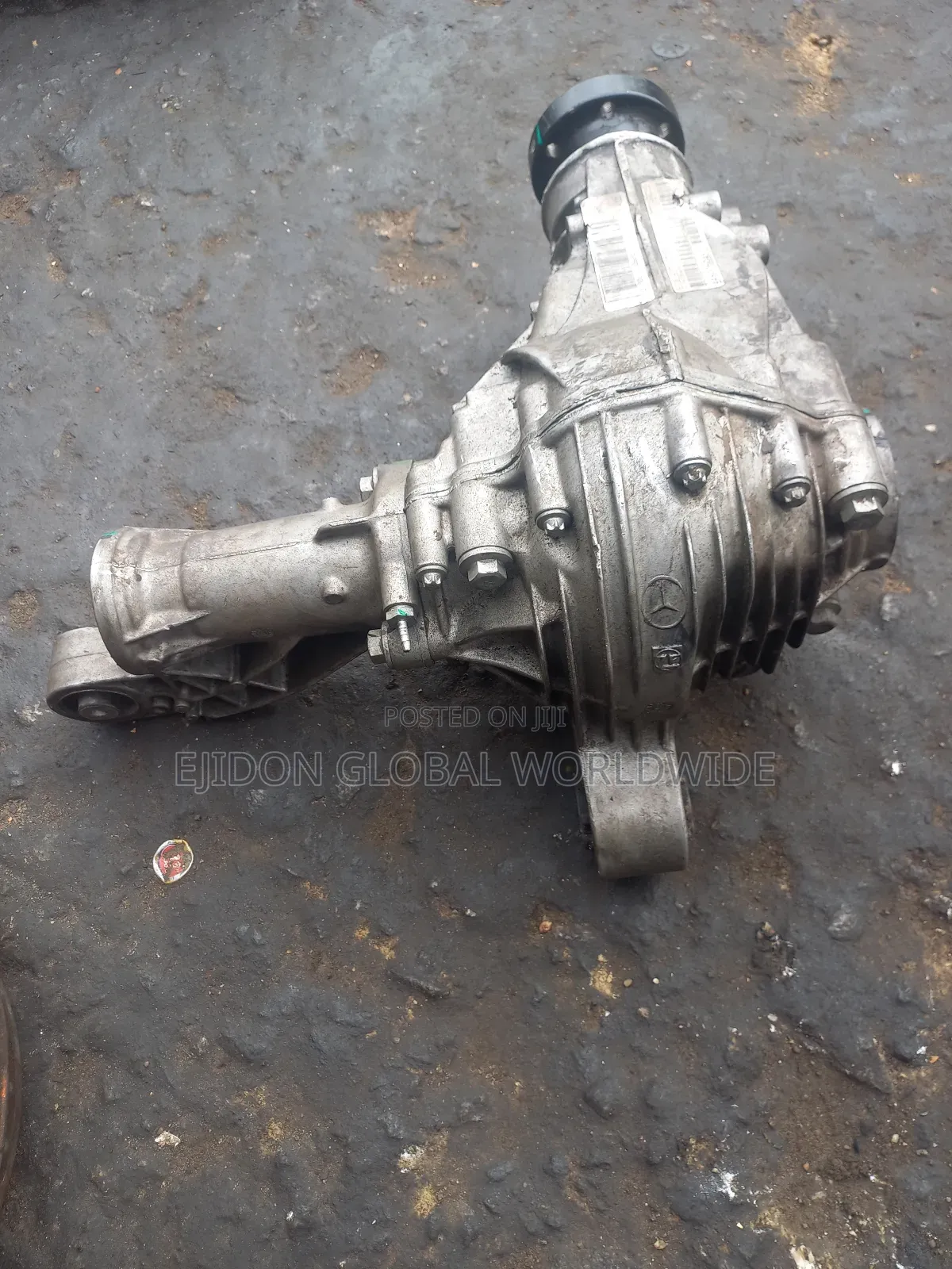 Front Axle Mercedes Benz Gle 2016 2017