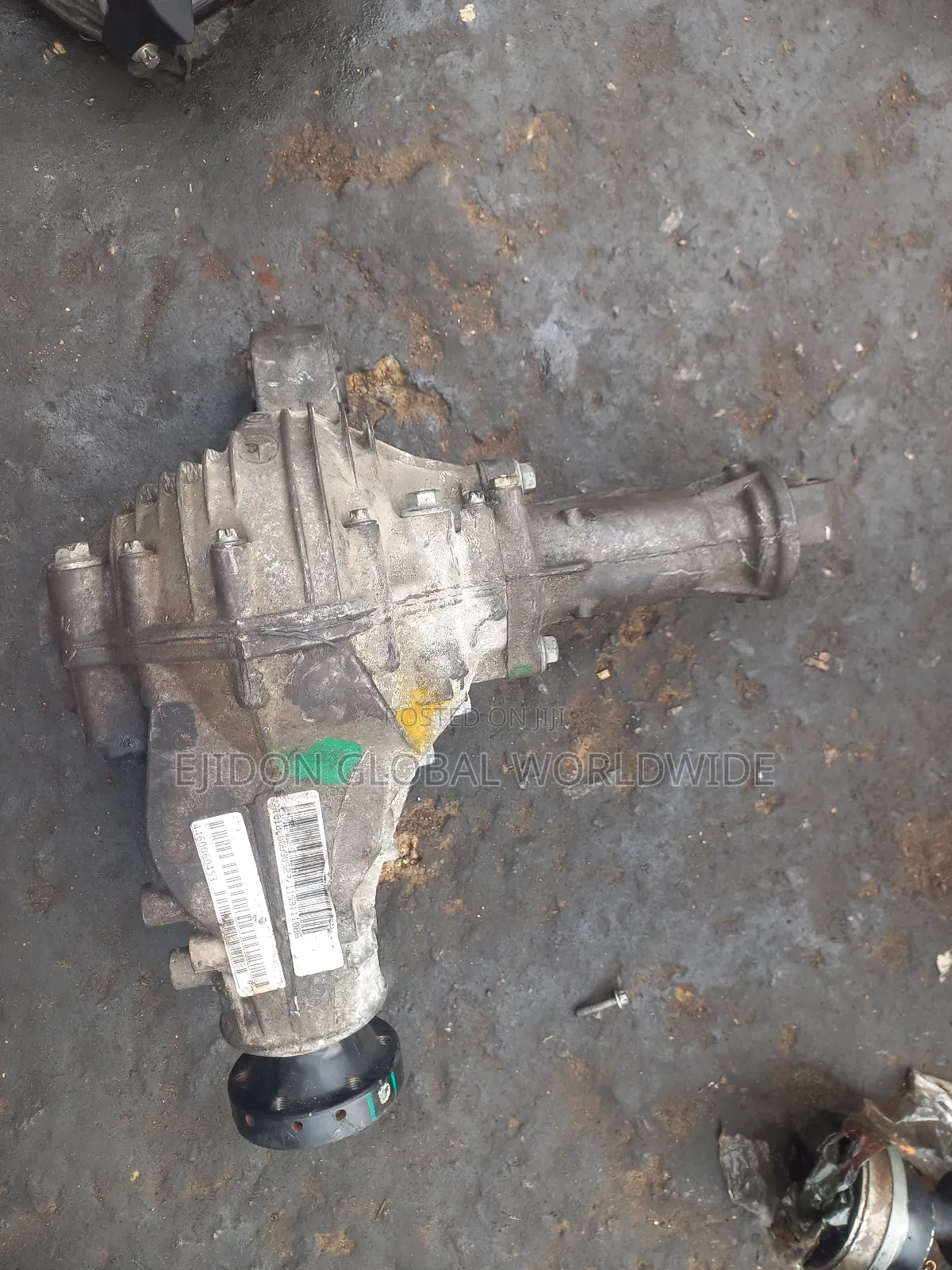 Front Axle Mercedes Benz GLC 300 2016 2017 2018