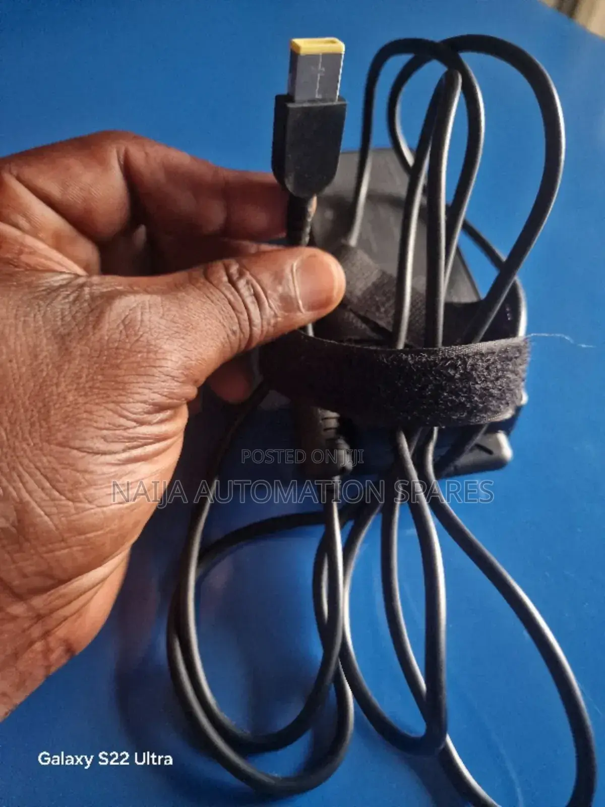 Laptop Charger for Lenovo 90w, 20v-4.5a - Rectangular Port