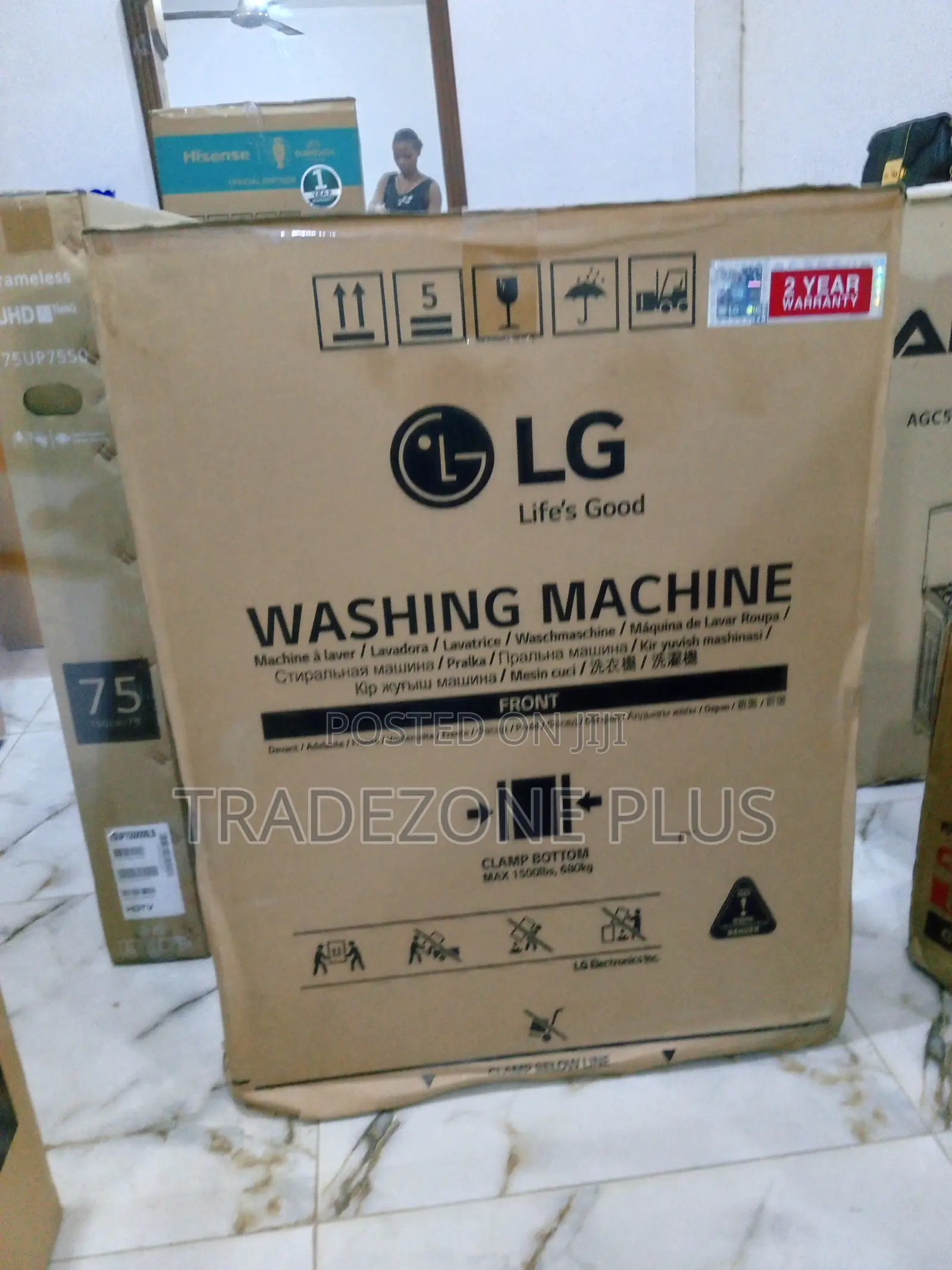 F4v9bcp2ee Twin Tube Wash and Dry