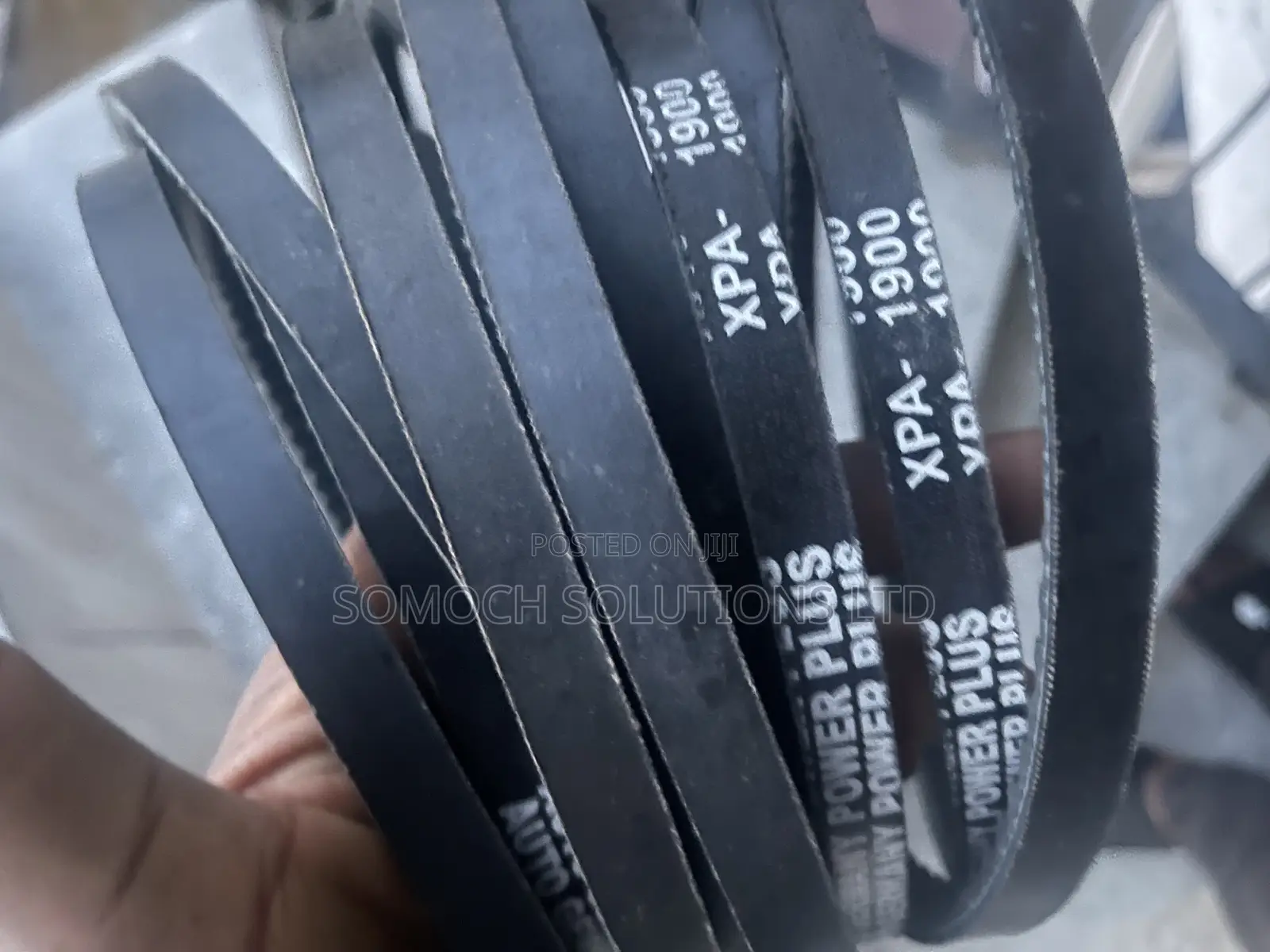 Industrial Belt XPA 1900 Spare Part Lagos Nigeria Abuja Kano