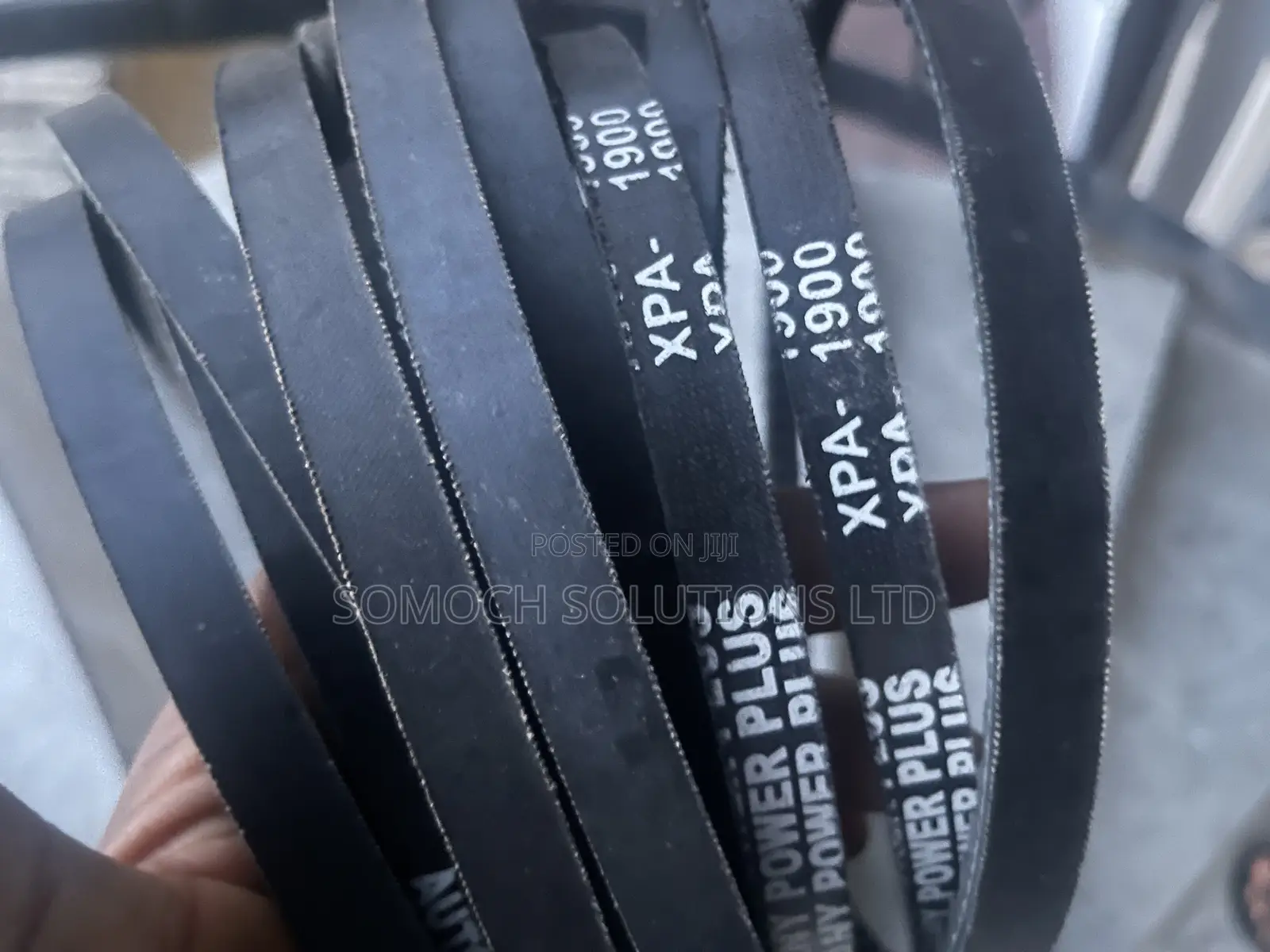Industrial Belt XPA 1900 Spare Part Lagos Nigeria Abuja Kano