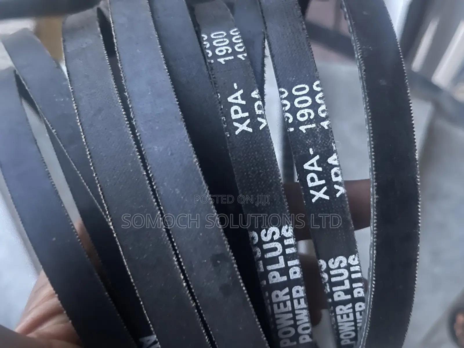 Industrial Belt XPA 1900 Spare Part Lagos Nigeria Abuja Kano