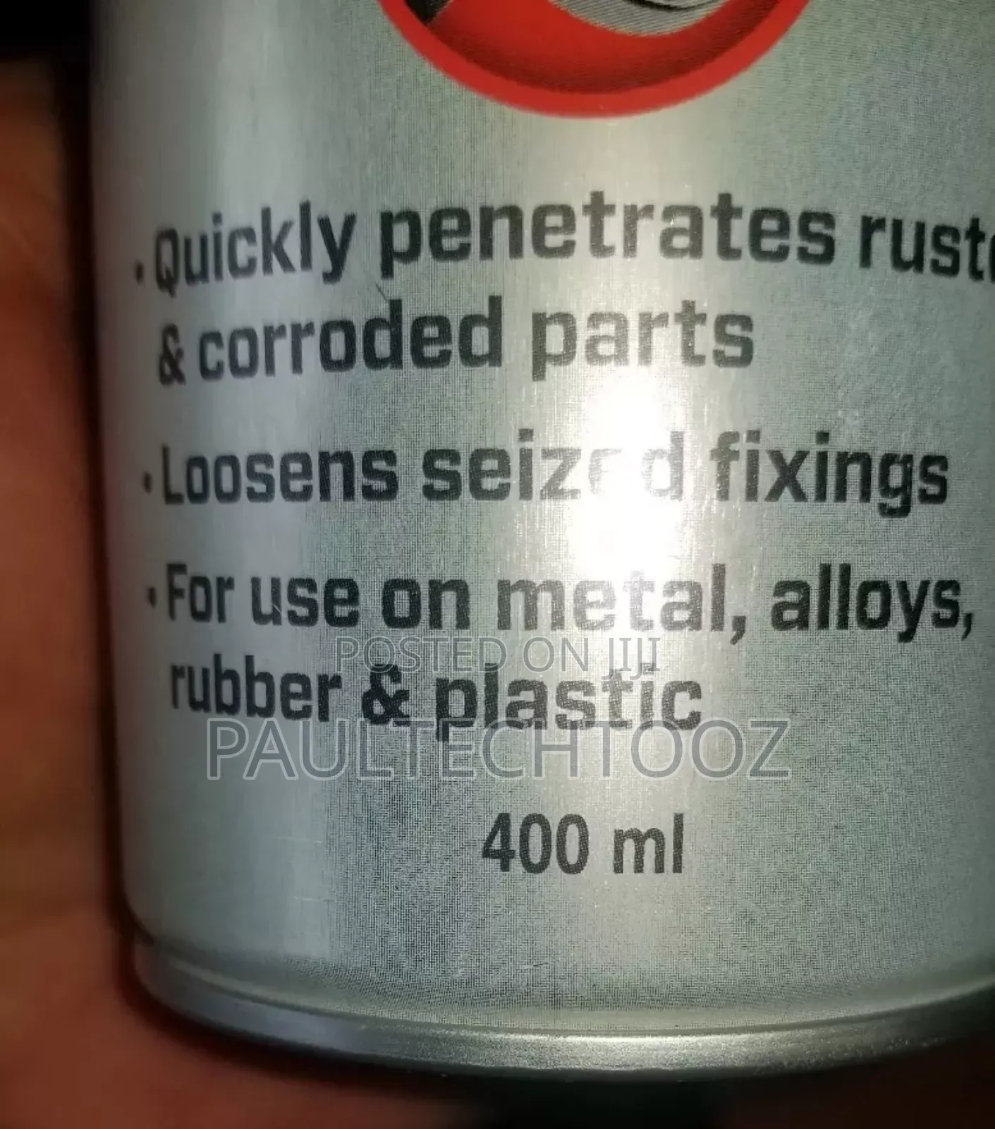 Penetrant Spray