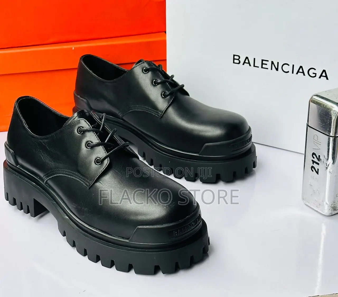 Original Balenciaga Chunky Shoes