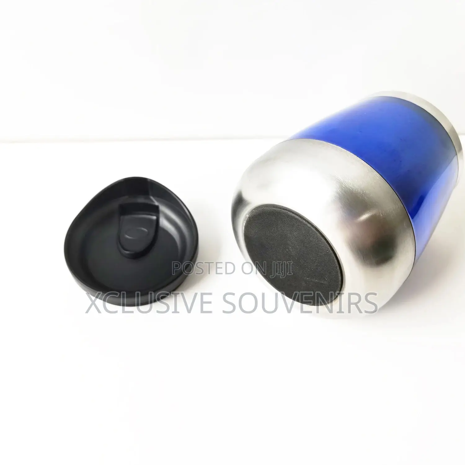 500ml Stainless Steel Travel Coffee Mugs With Handles