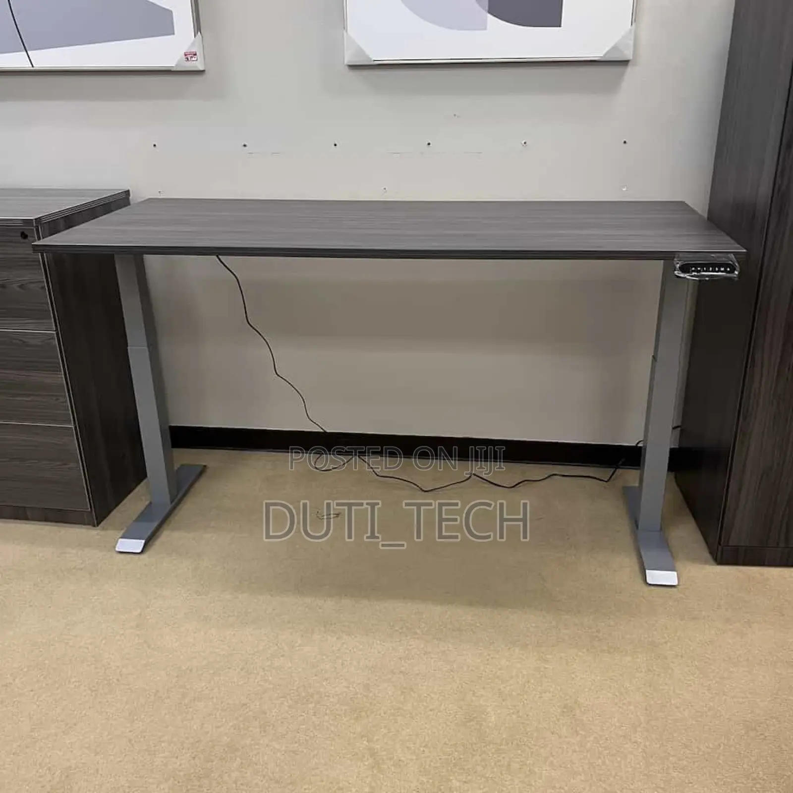 Adjustable Electric Height Table 1.2meters