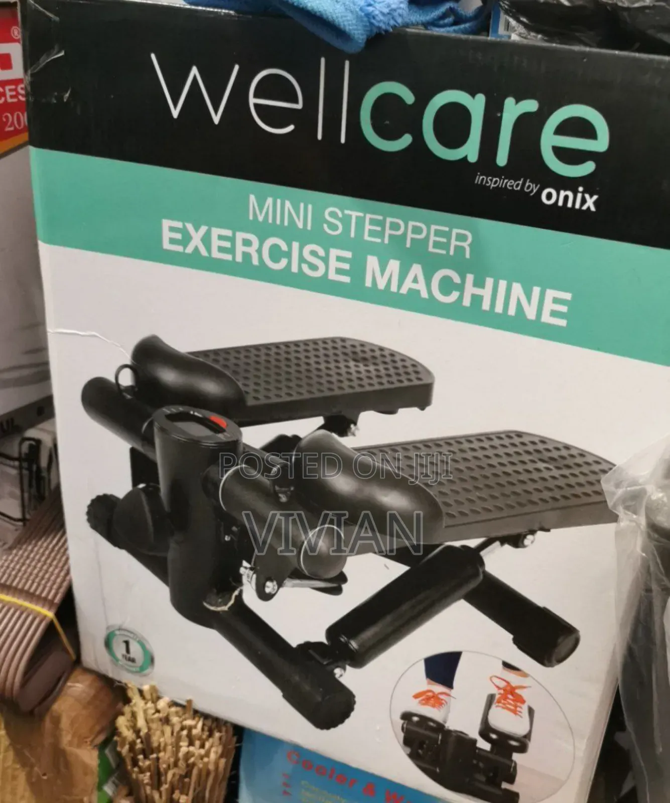 Mini Stepper
