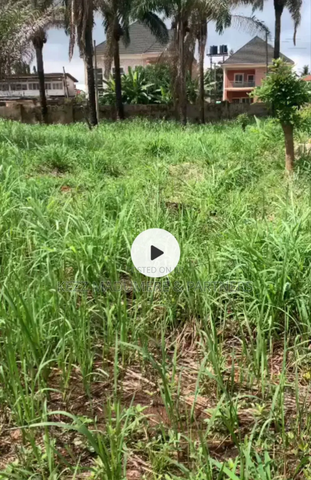 For Sale : 1000 SQMTRS Land at Old Gra by Graceland College