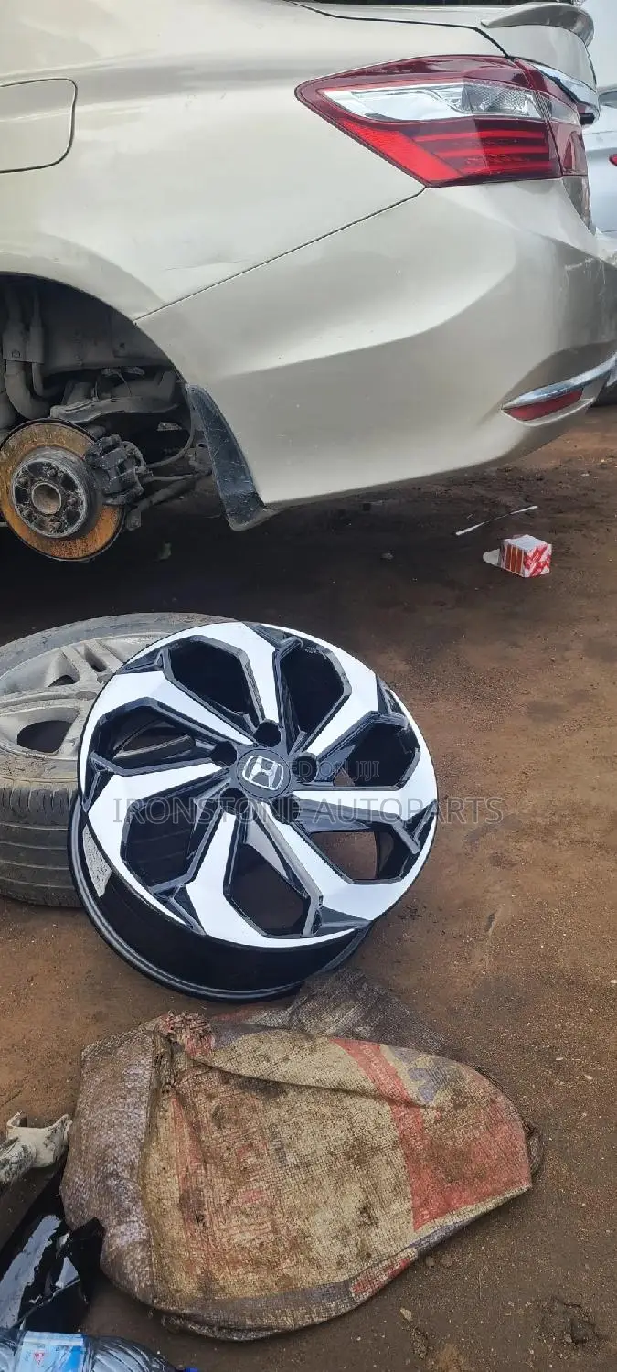 Alloy Rim (R17) for Honda Accord