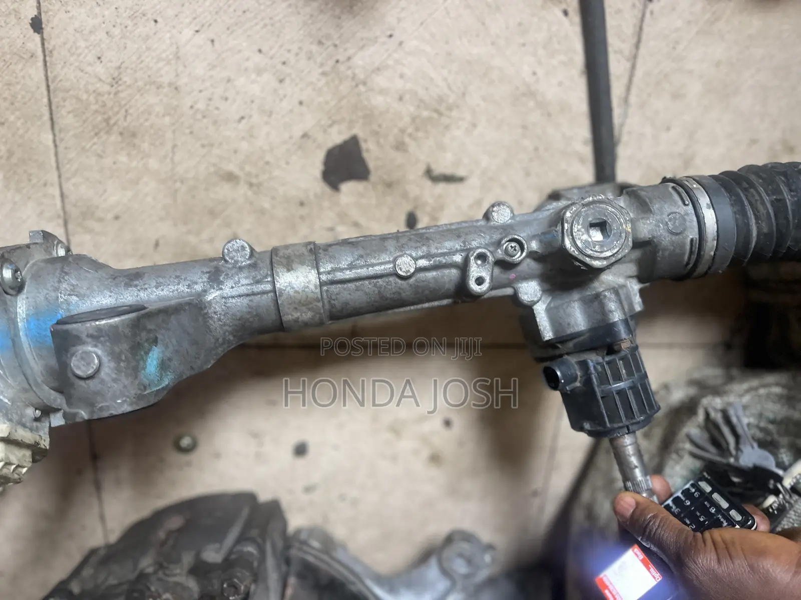 Electric Steering Rack 2016/2020 Acura Mdx & Pilot