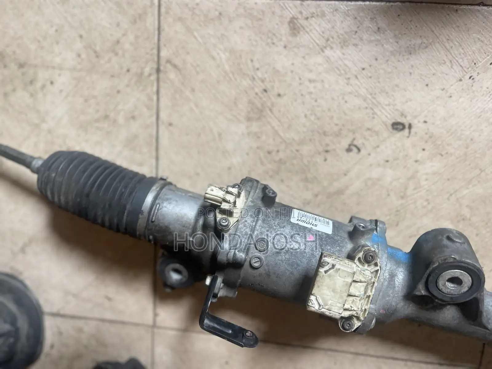 Electric Steering Rack 2016/2020 Acura Mdx & Pilot