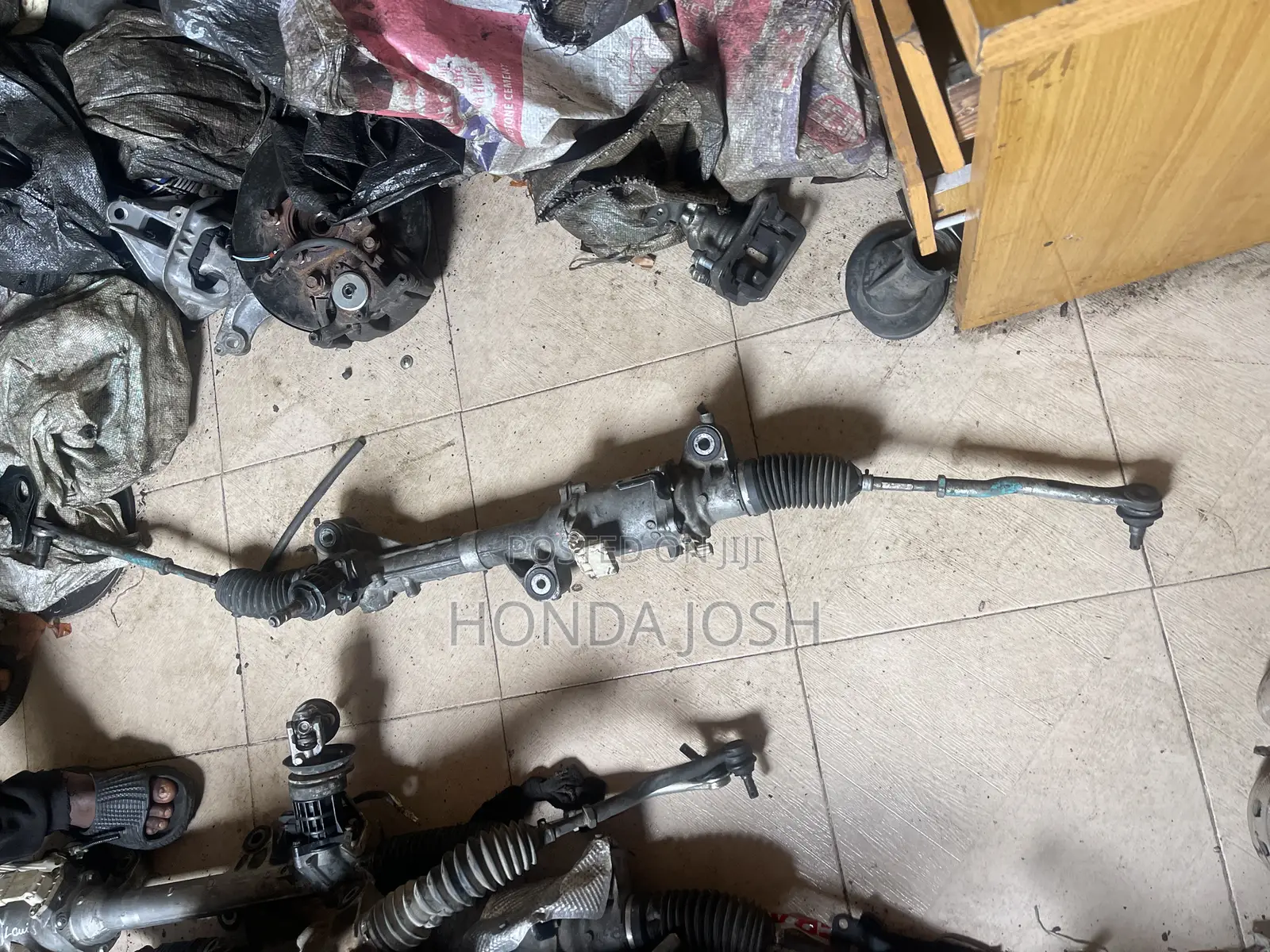 Electric Steering Rack 2016/2020 Acura Mdx & Pilot