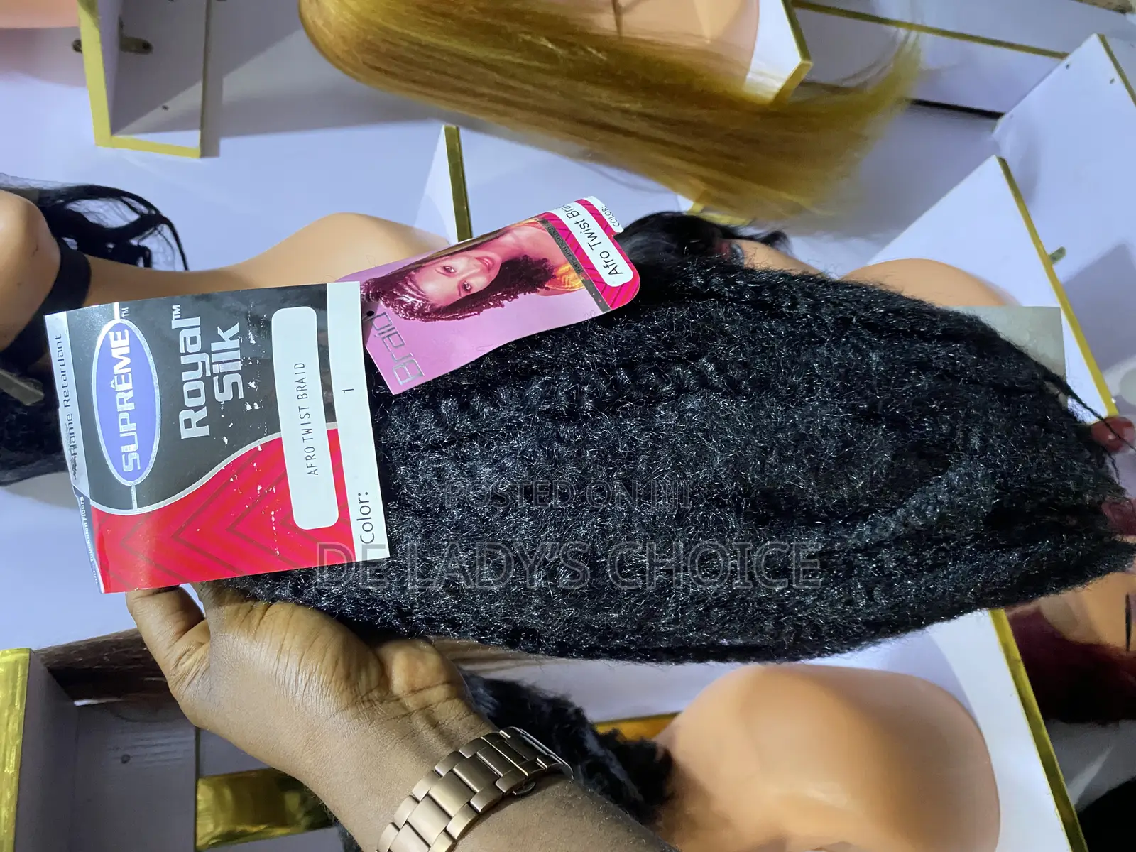 Supreme Kinky Bulk