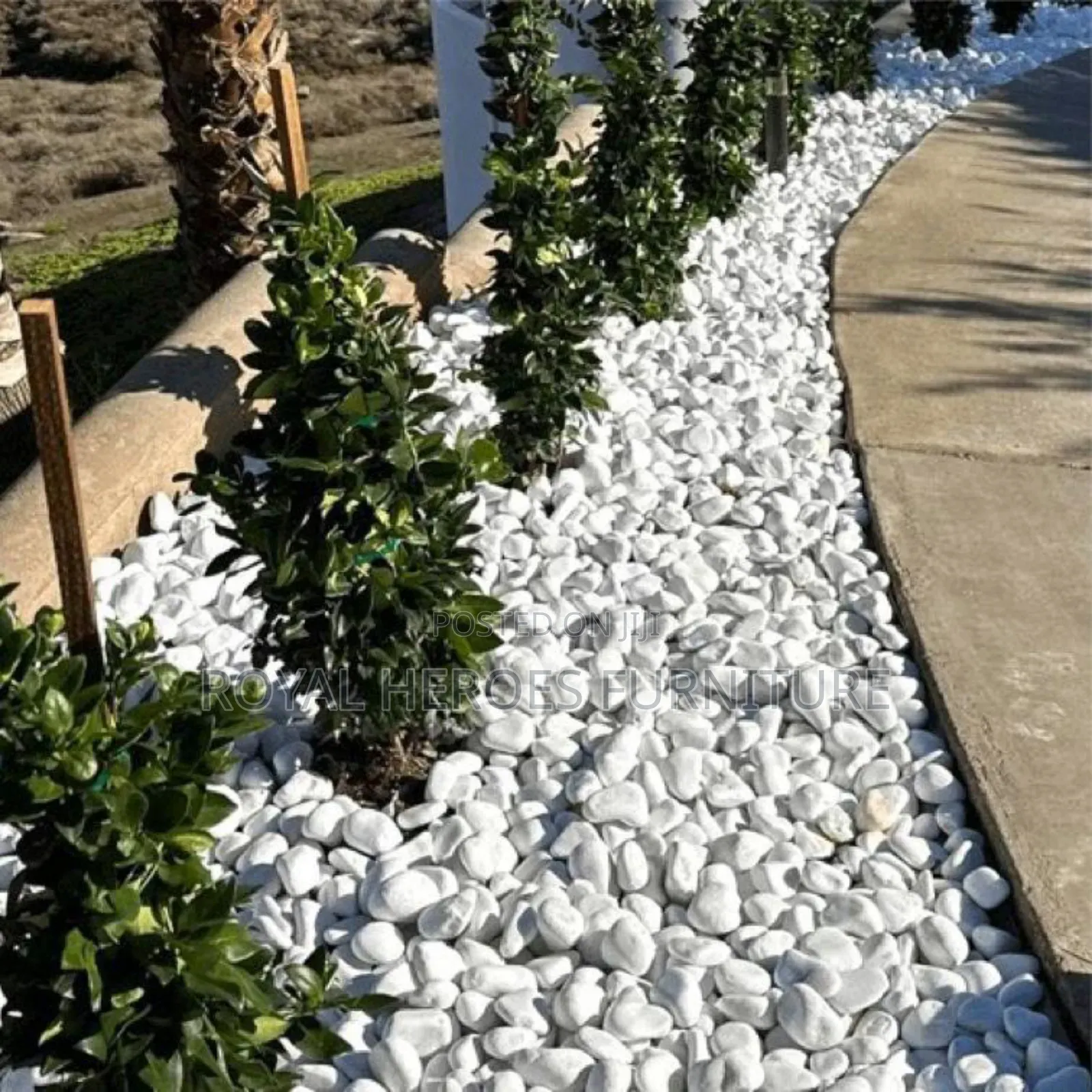 White Stones