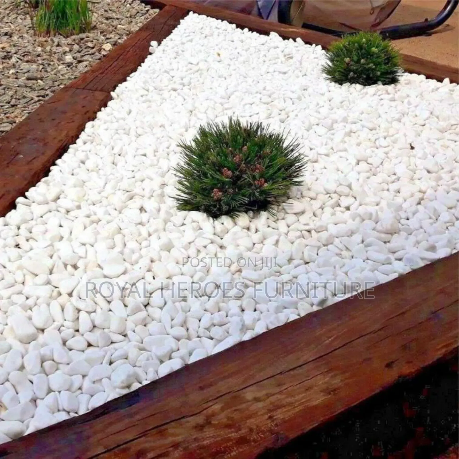 White Stones