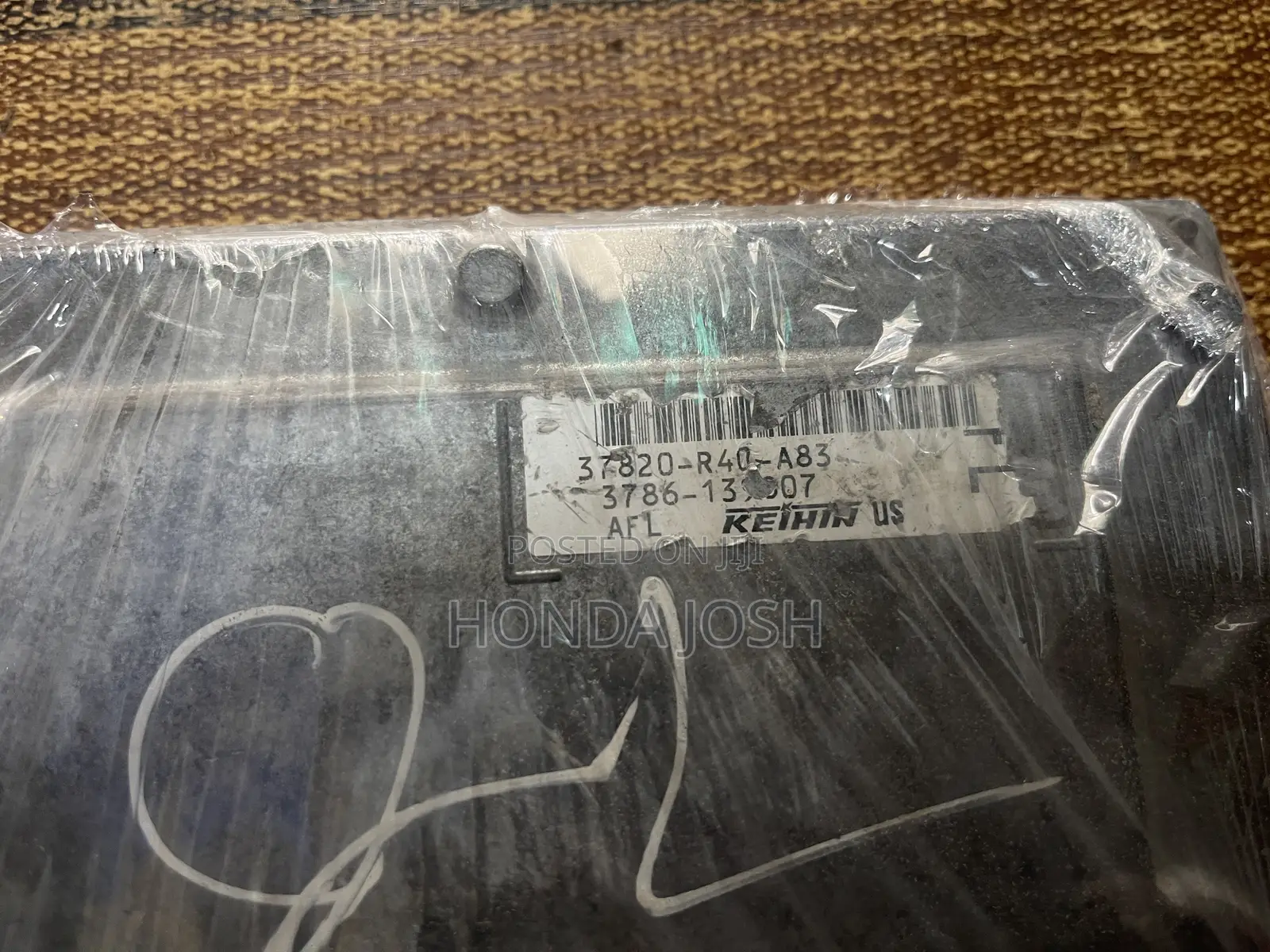 Brain Box 2008/2012 Honda Accord