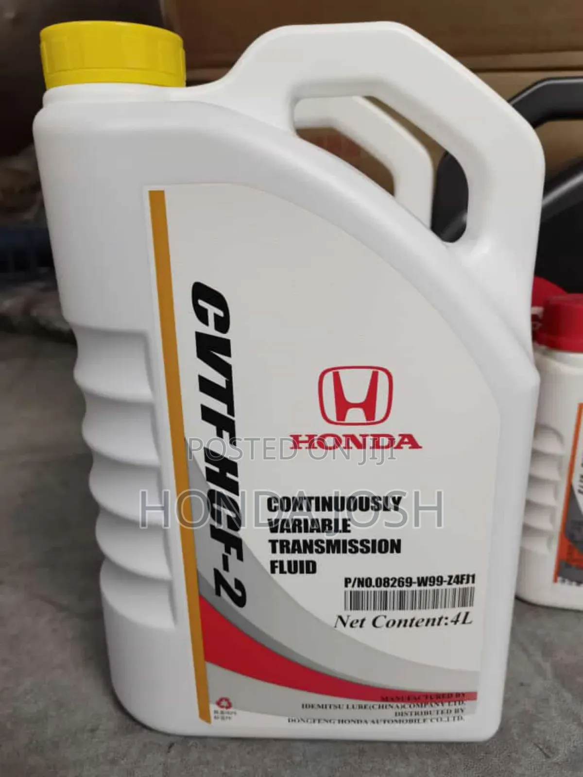 CVTF HCF-2 Fluid (Honda Japan)