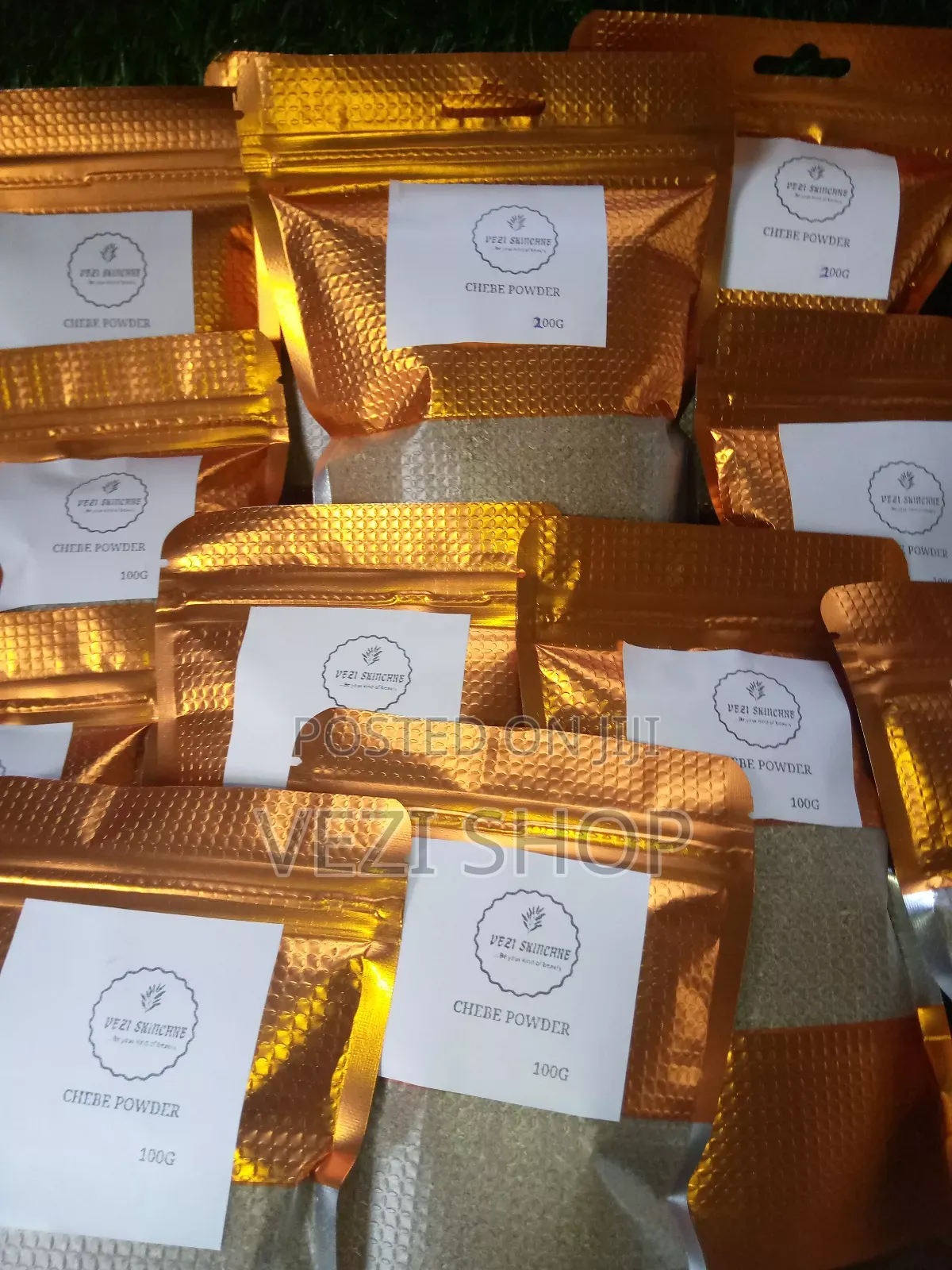 Natural Chebe Powder