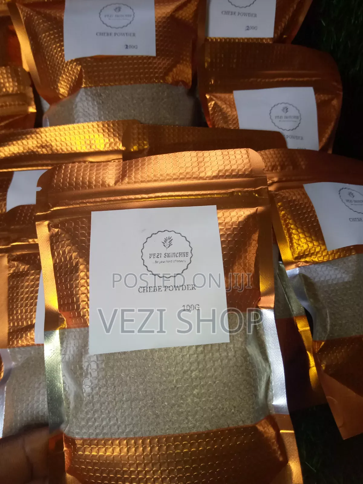 Natural Chebe Powder