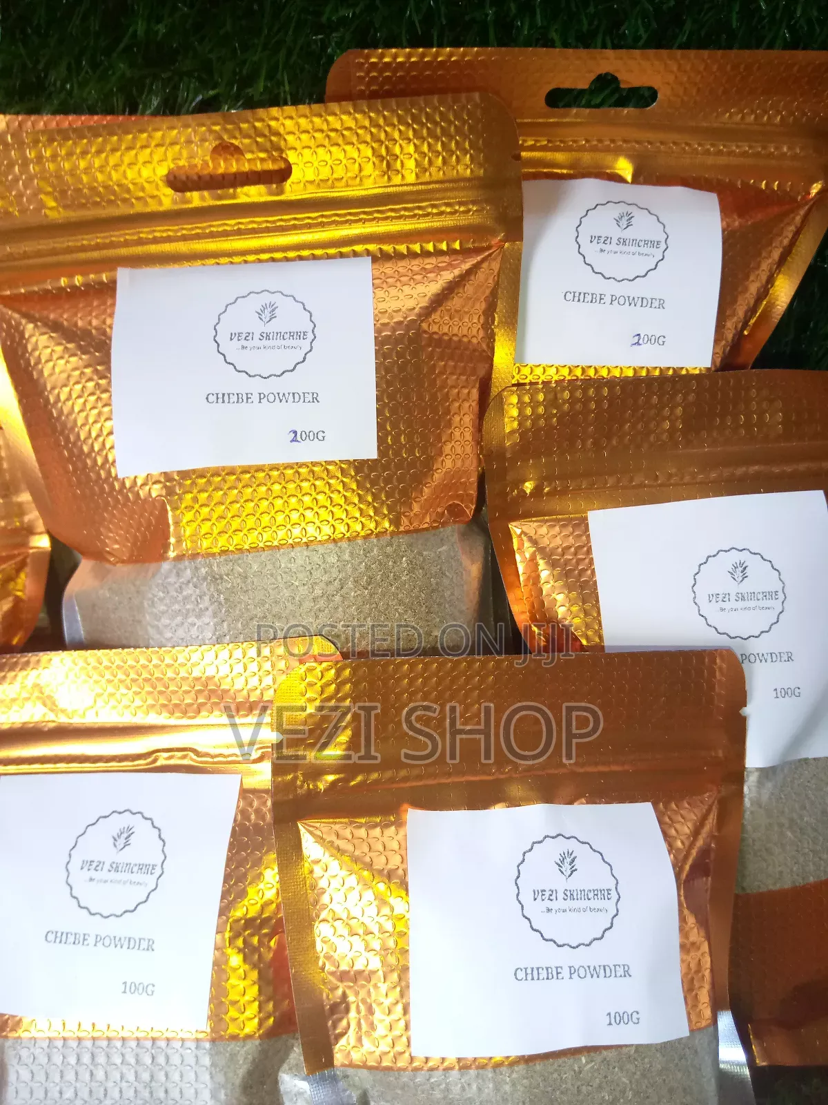 Natural Chebe Powder