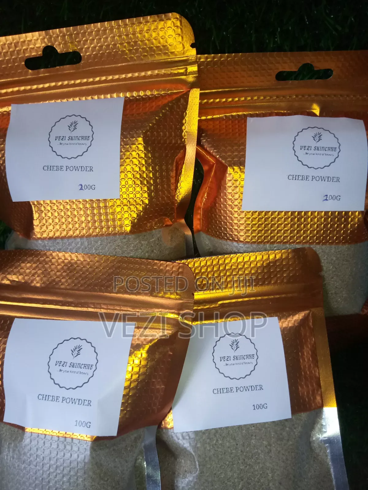 Natural Chebe Powder