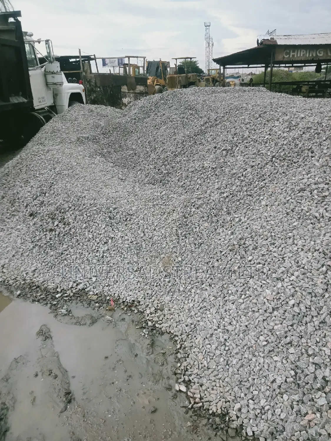 Chipping Delivery